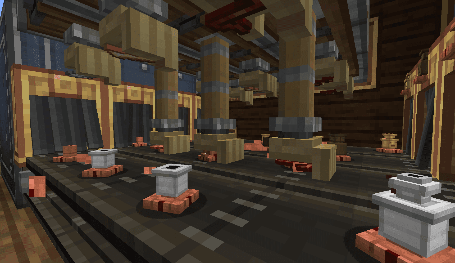 Create: Sound of Steam screenshot