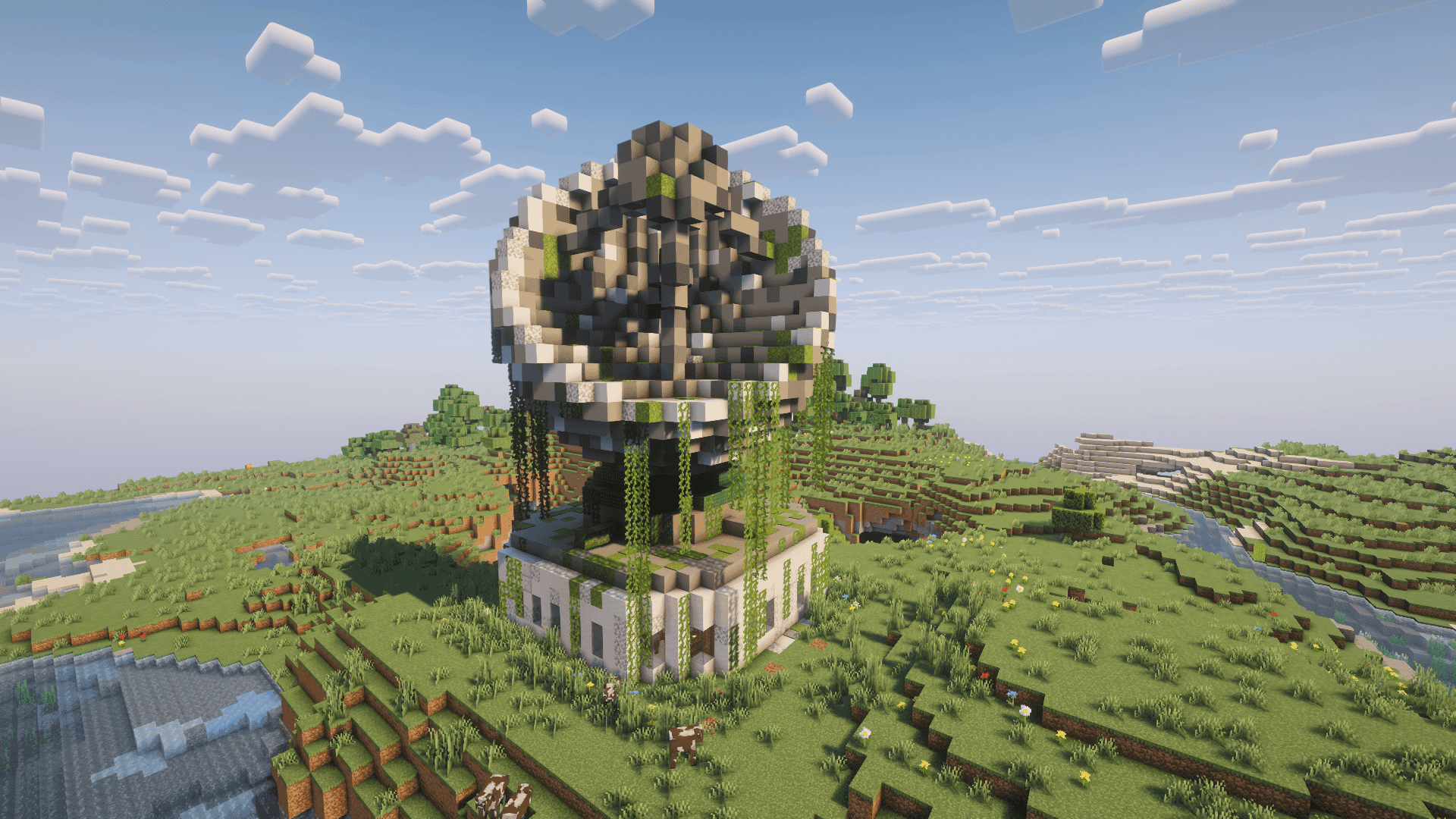 Abandoned Structures screenshot