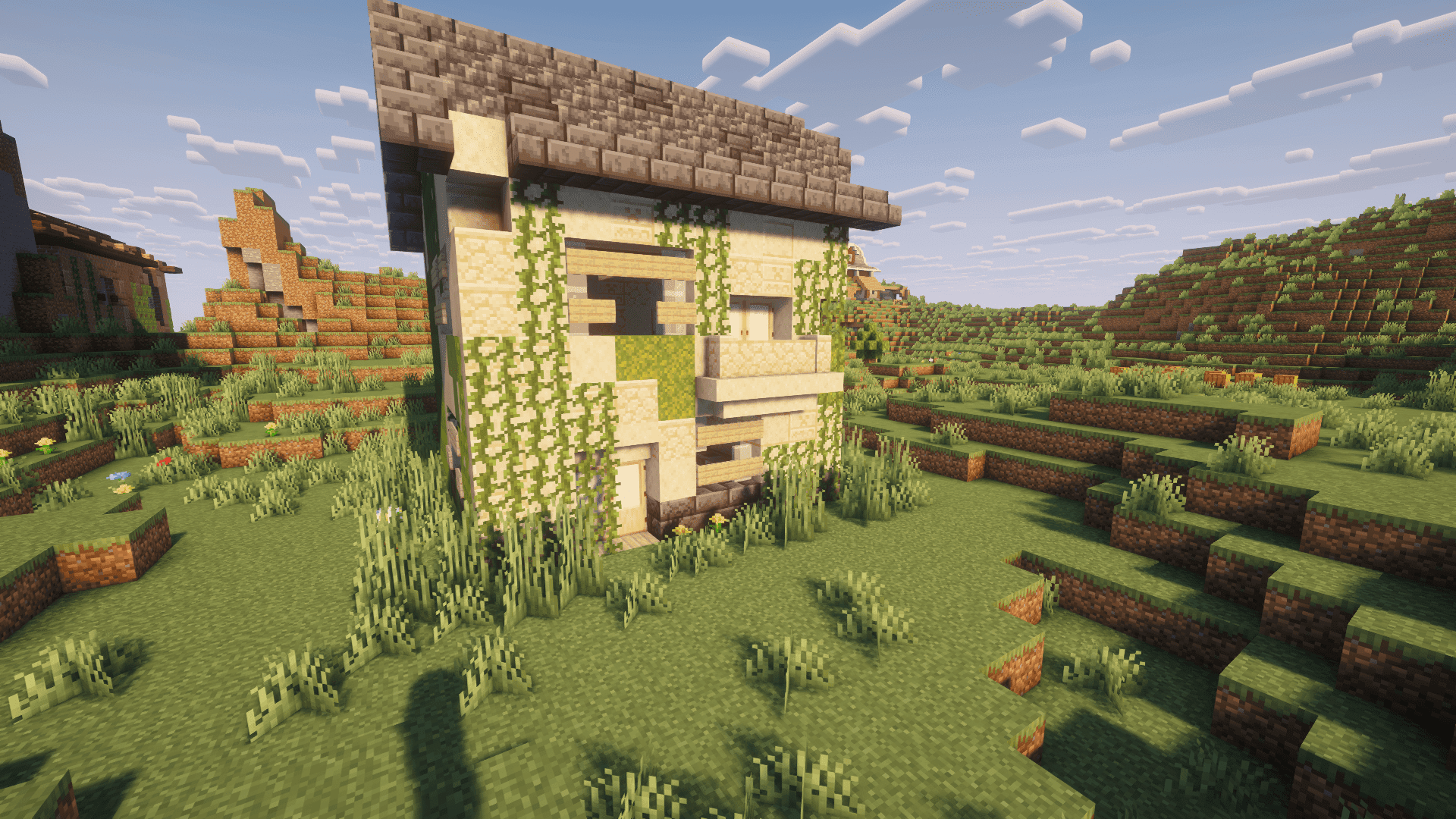 Abandoned Structures screenshot