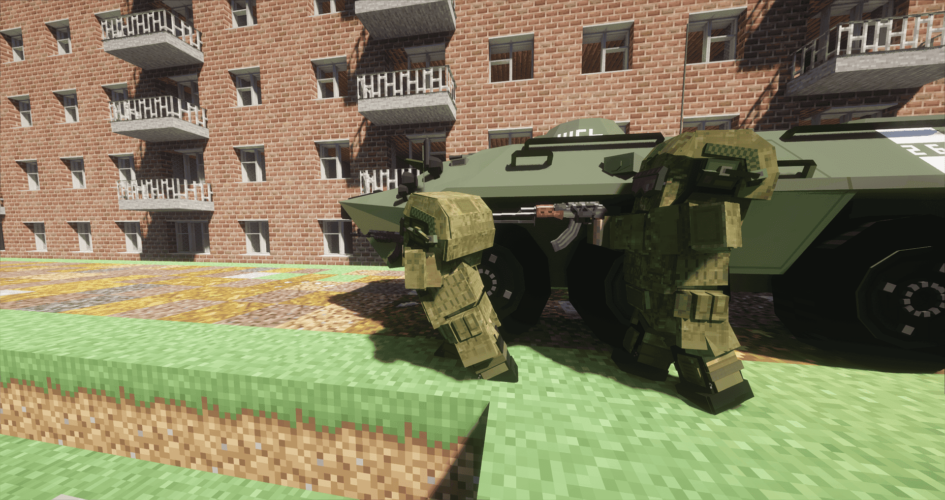 CAPS_Awim - TACTICAL_GEAR screenshot