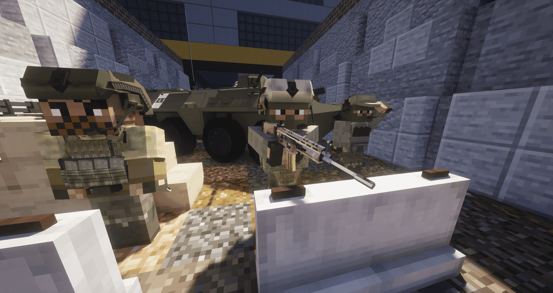CAPS_Awim - TACTICAL_GEAR screenshot