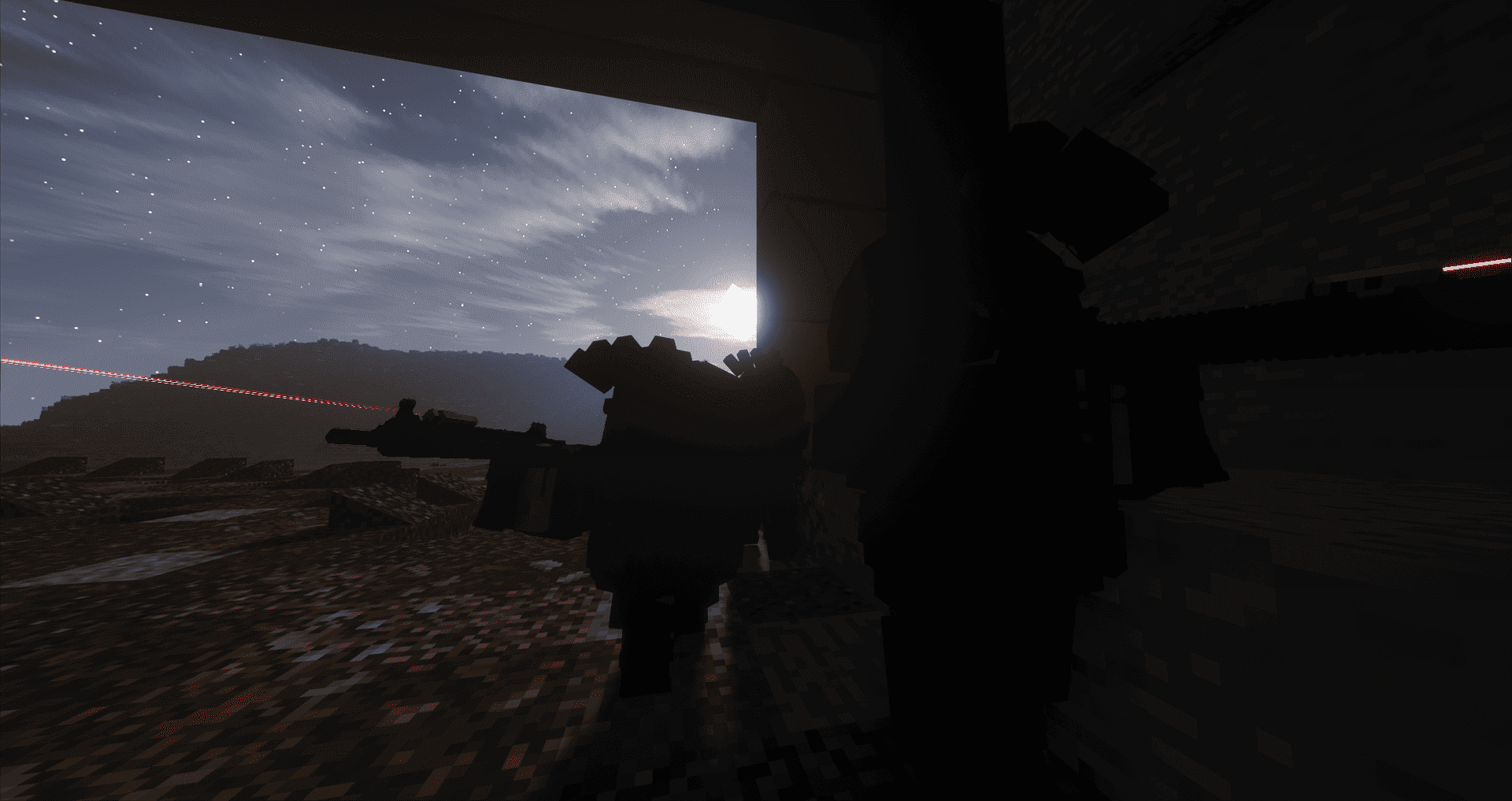 CAPS_Awim - TACTICAL_GEAR screenshot