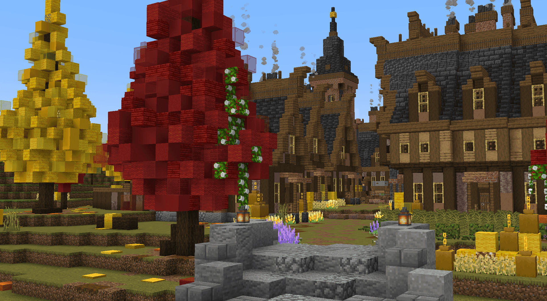 Buildscape screenshot