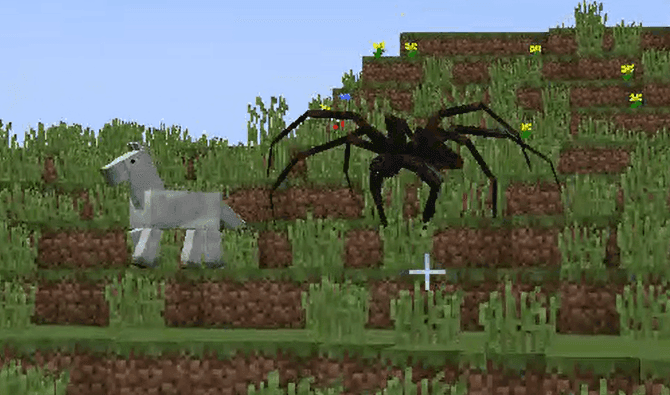 The Obsessed - Advanced Psychological Horror, Mysterious Arachnid Stalker screenshot