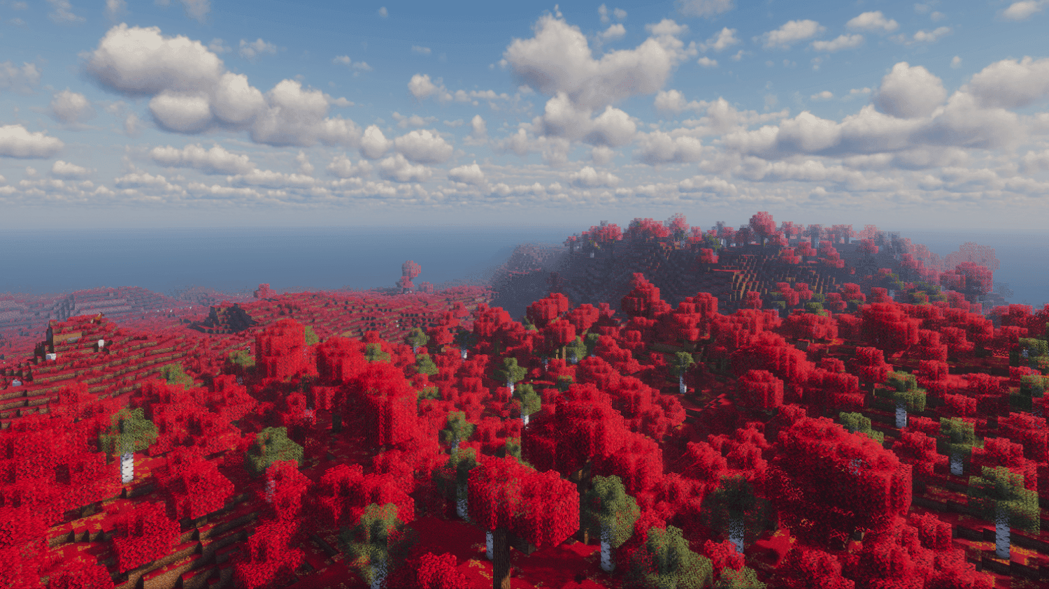 HexaBiome ScarletPulse screenshot