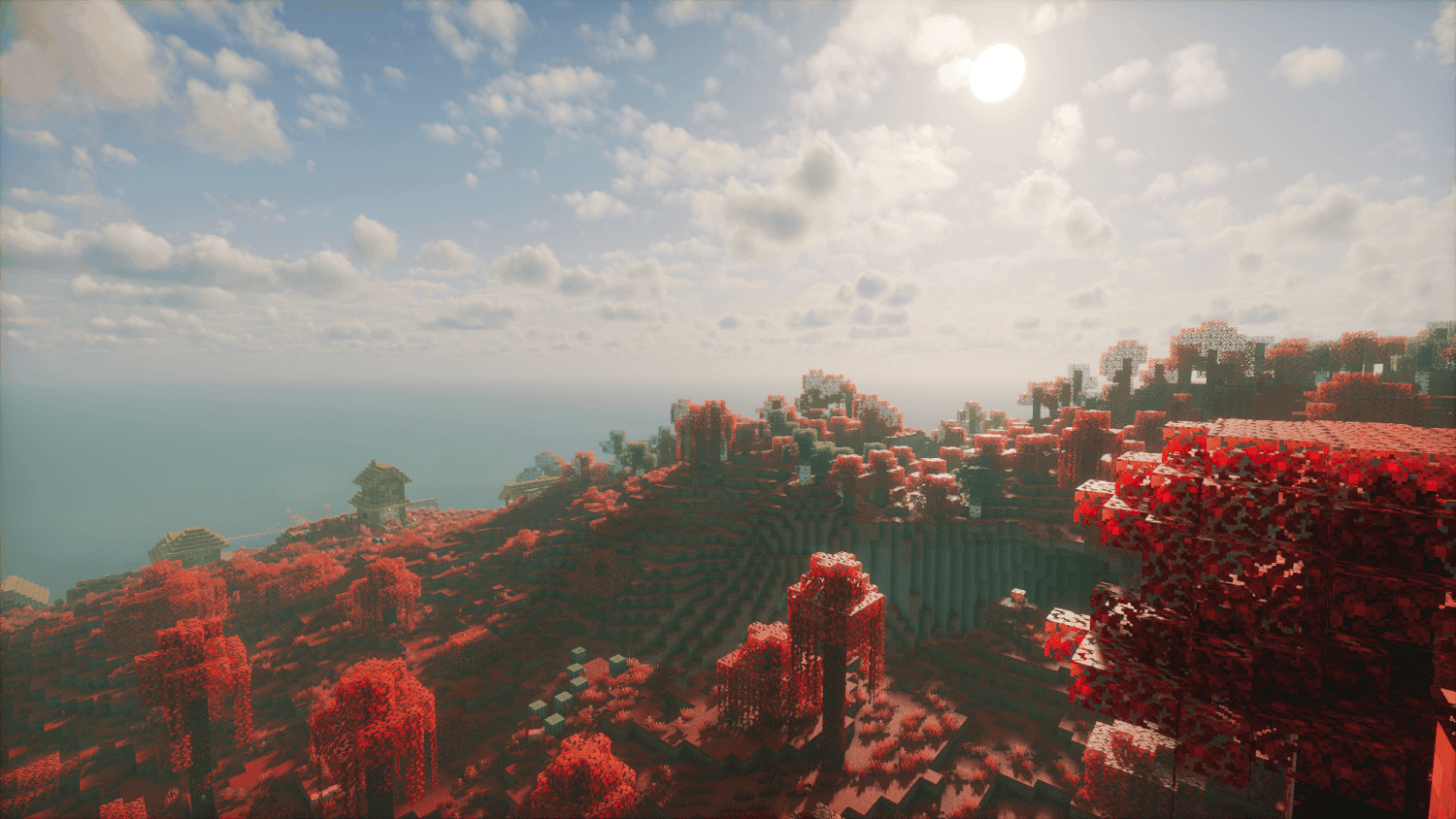 HexaBiome ScarletPulse screenshot