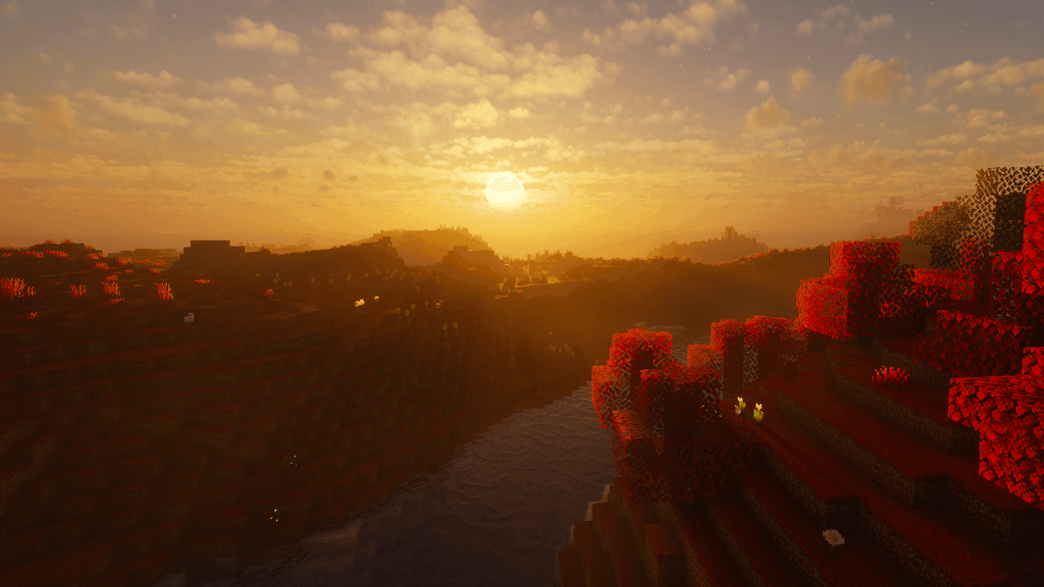 HexaBiome ScarletPulse screenshot