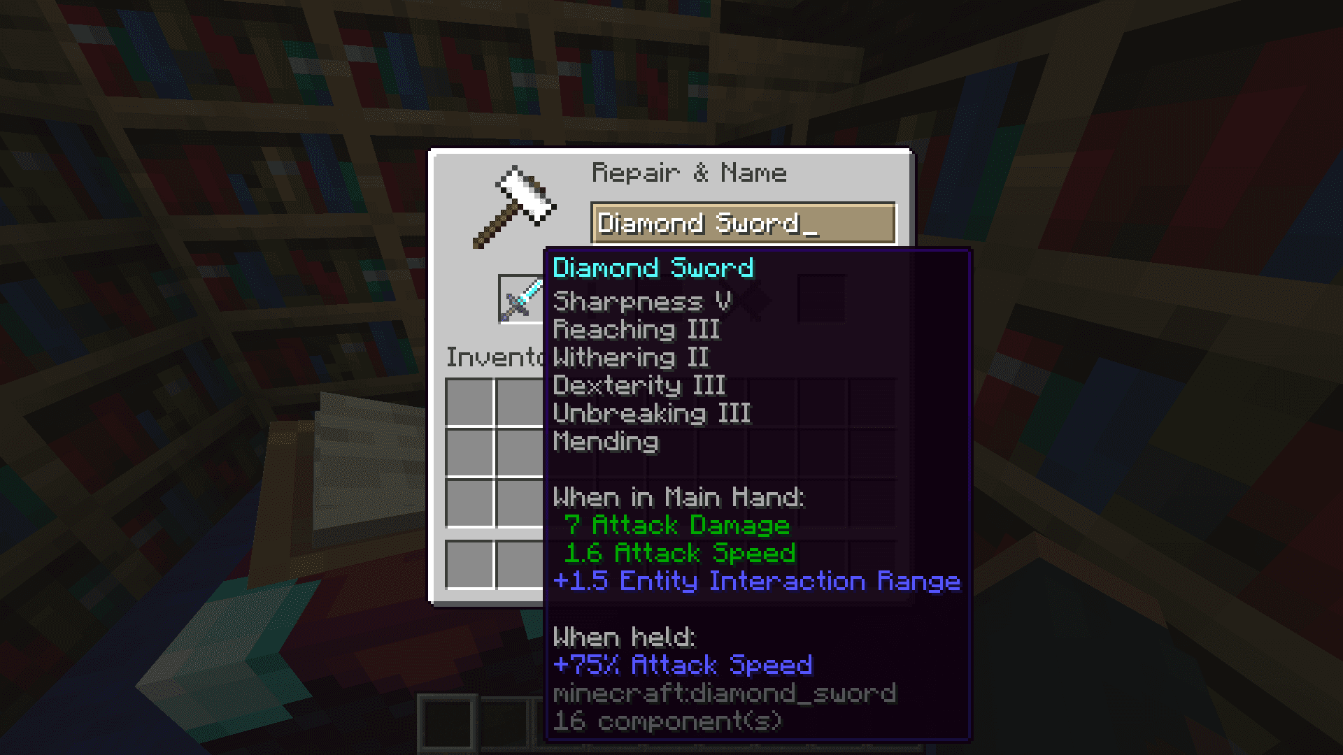 Enchantology screenshot