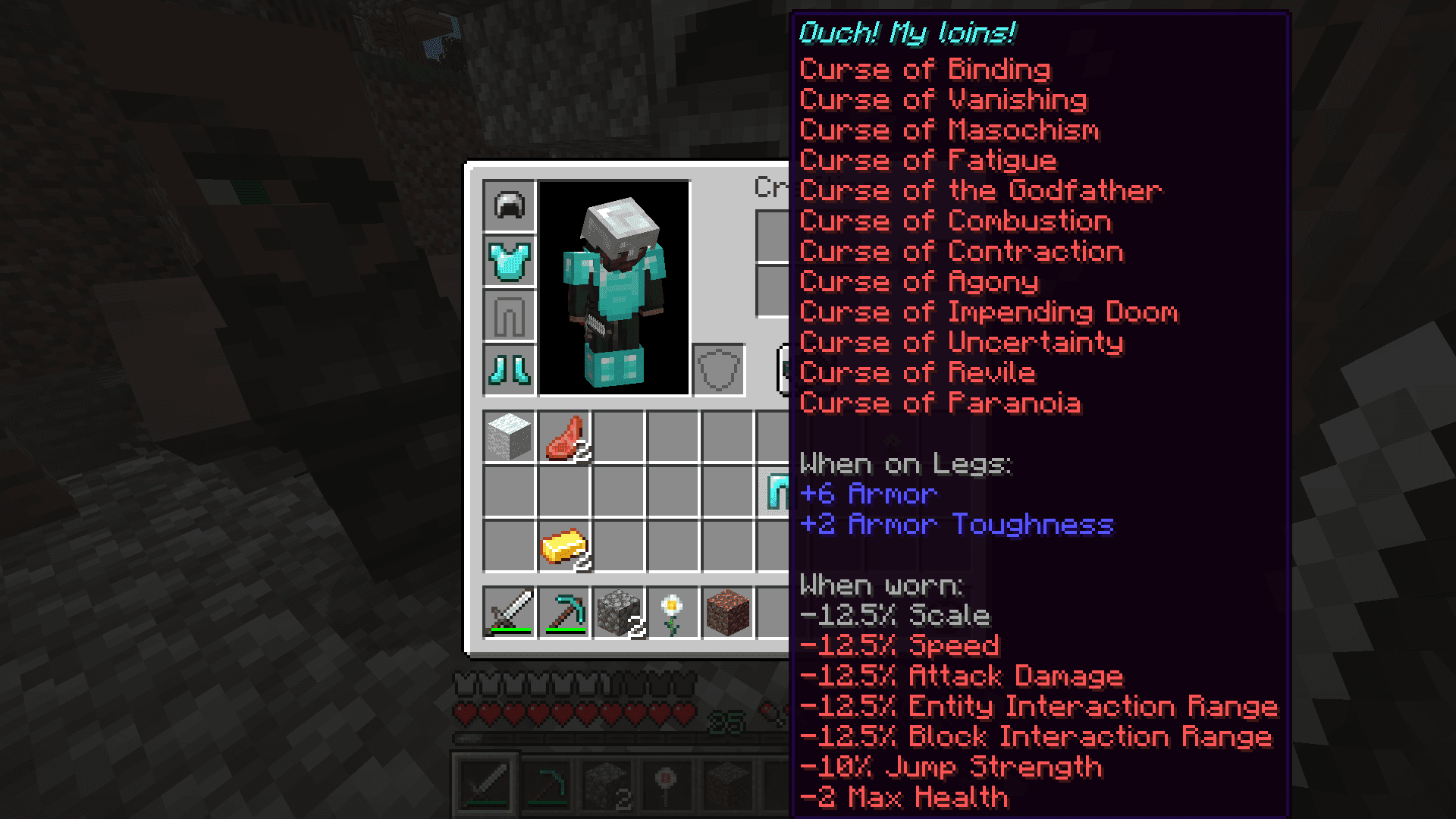 Enchantology screenshot