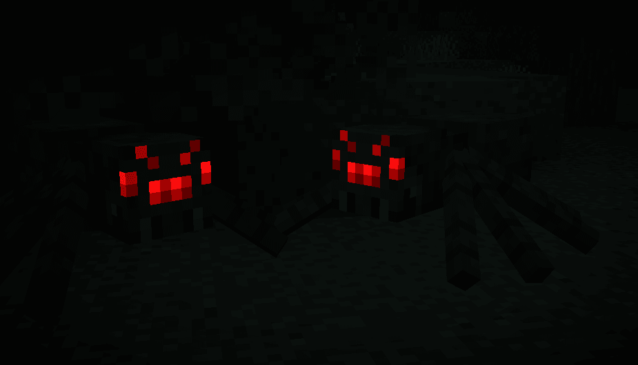 Glowing Eyes screenshot