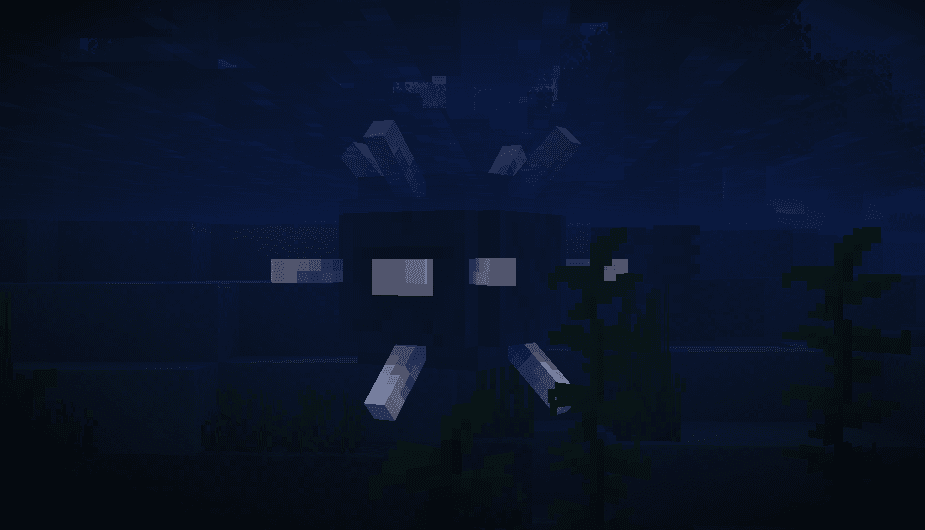 Glowing Eyes screenshot