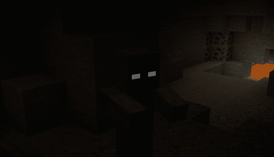 Glowing Eyes screenshot