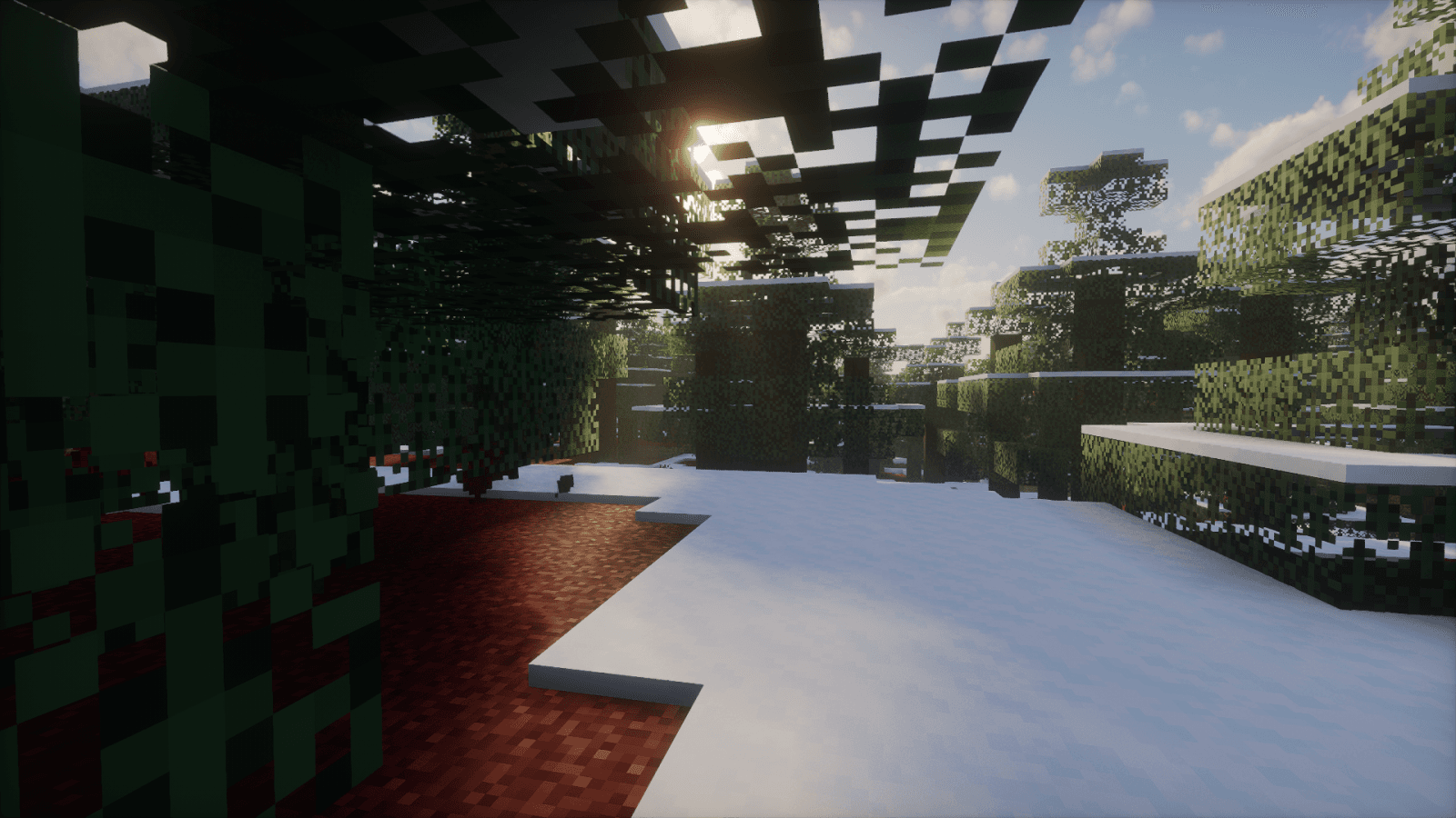 HexaBiome ScarletPulse screenshot