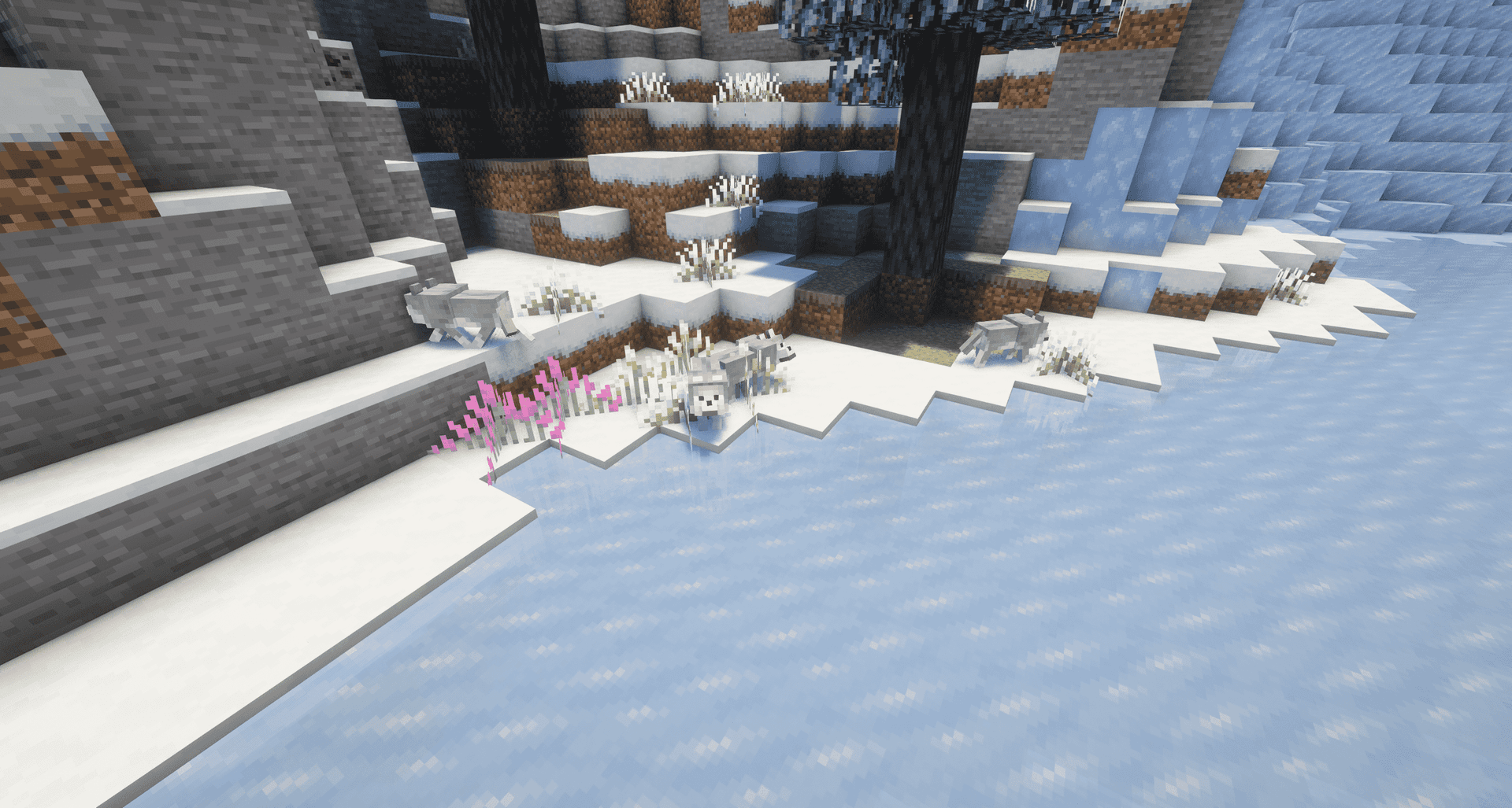 VanillaBackport: Mob Variants Compat Datapack screenshot