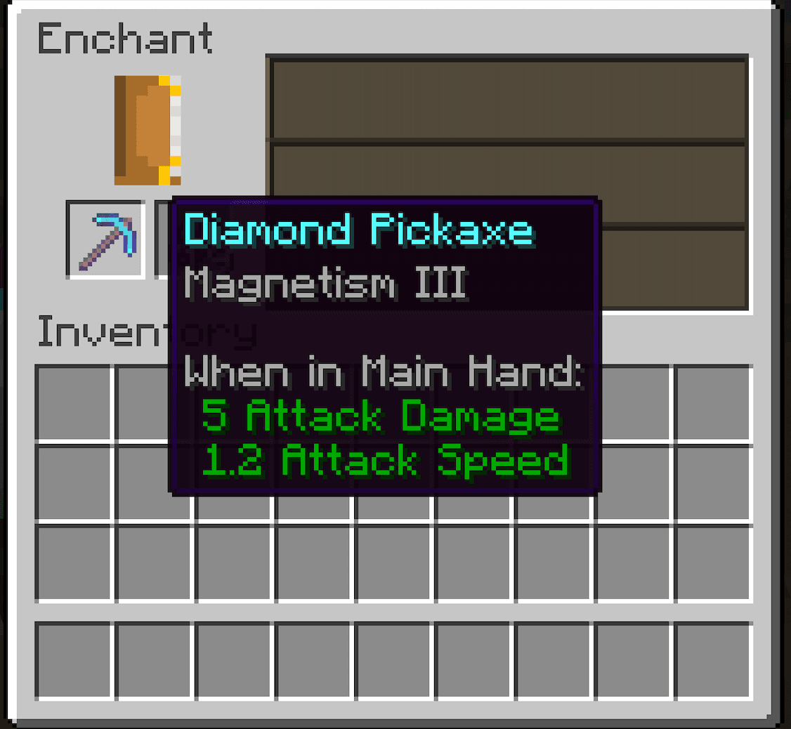 TaTe's Inventory Enhancements screenshot