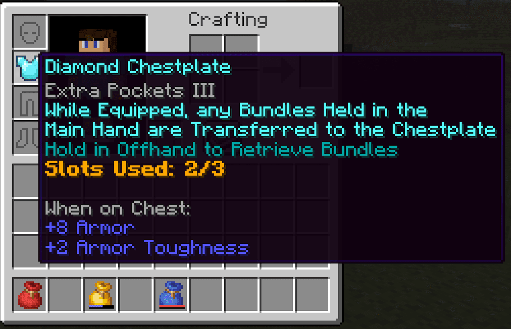 TaTe's Inventory Enhancements screenshot