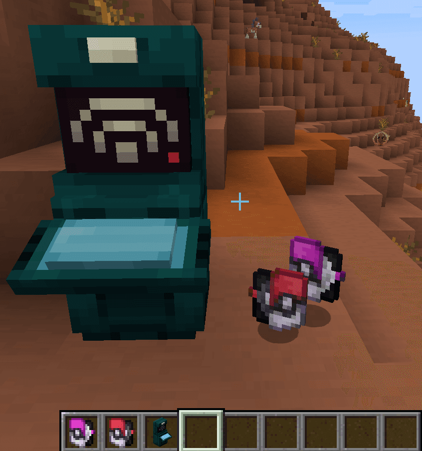 SimpleTMs: TMs and TRs for Cobblemon screenshot