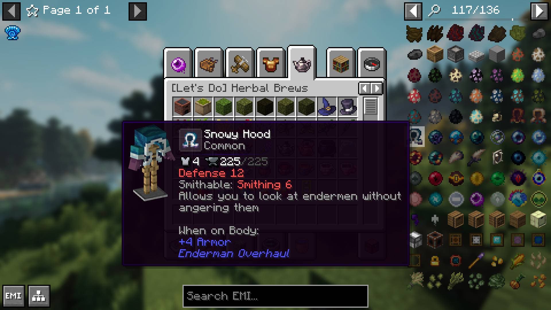 Obscure Tooltips screenshot