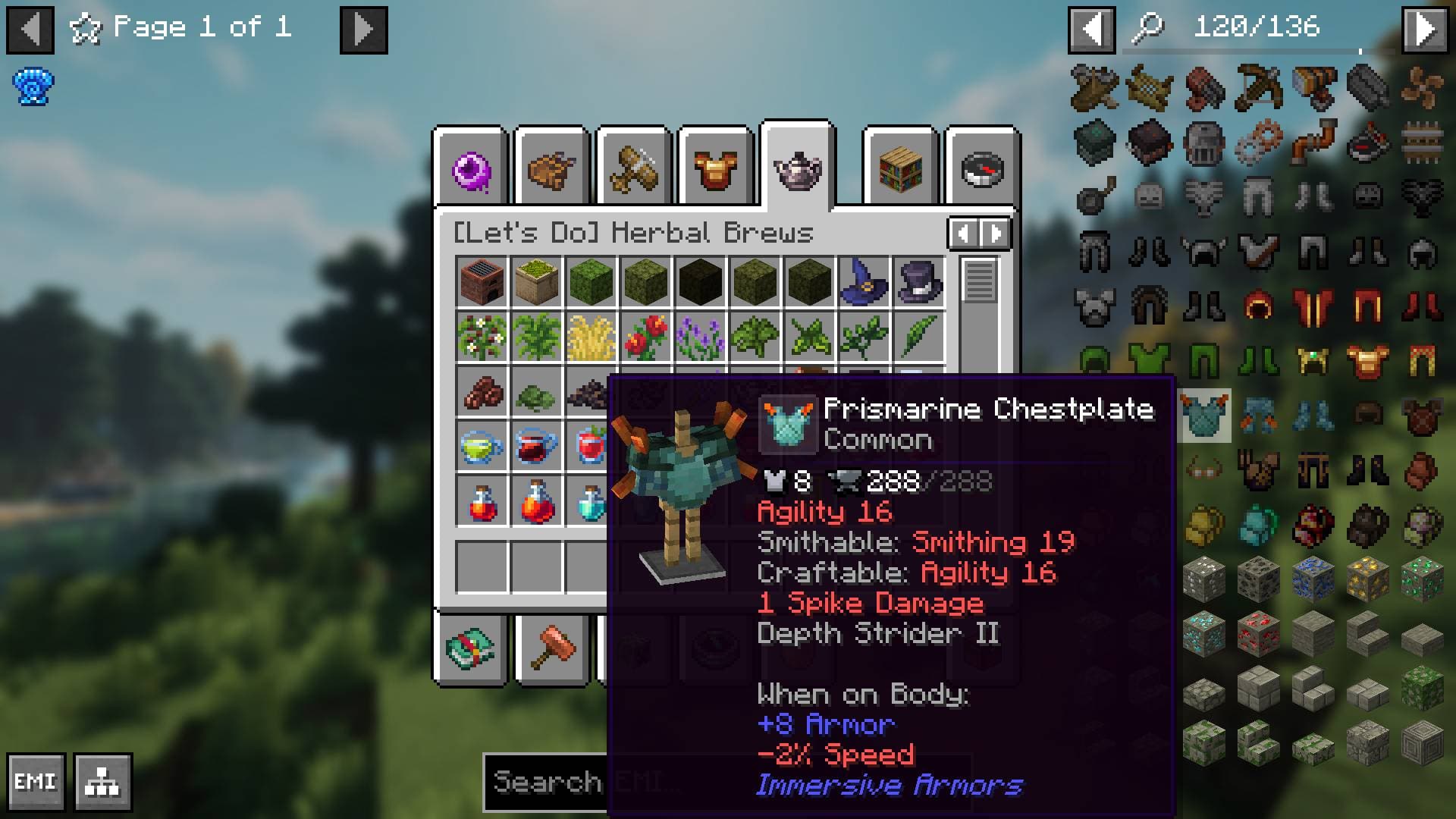 Obscure Tooltips screenshot