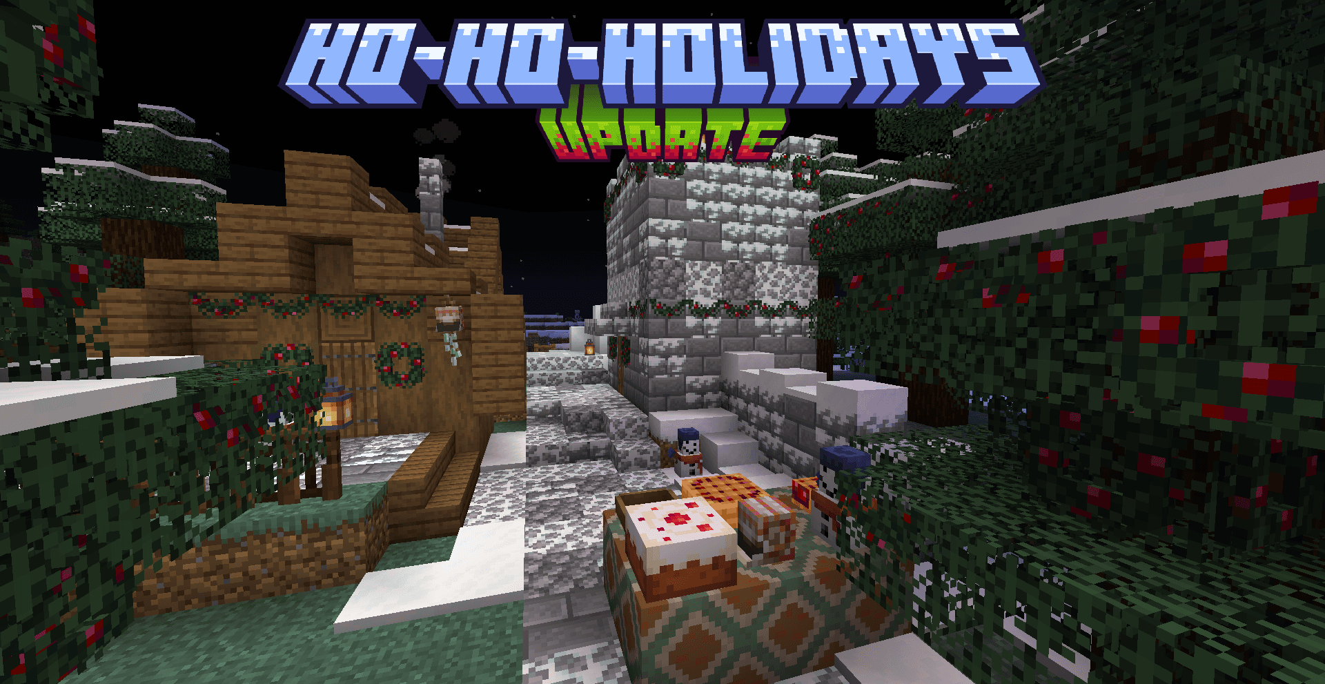 Dusty Decorations screenshot