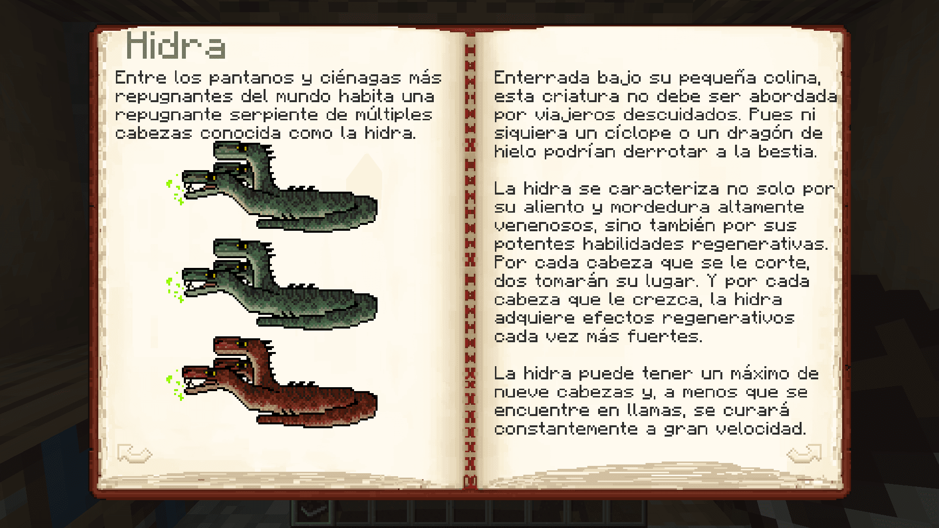 Modded Language (Traducción al Español) screenshot