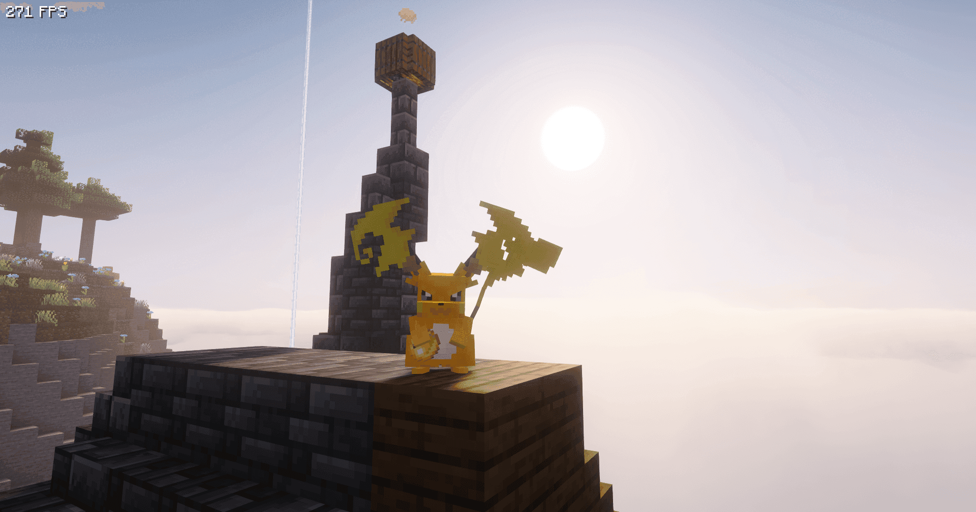 Cogs & Cobblemon screenshot