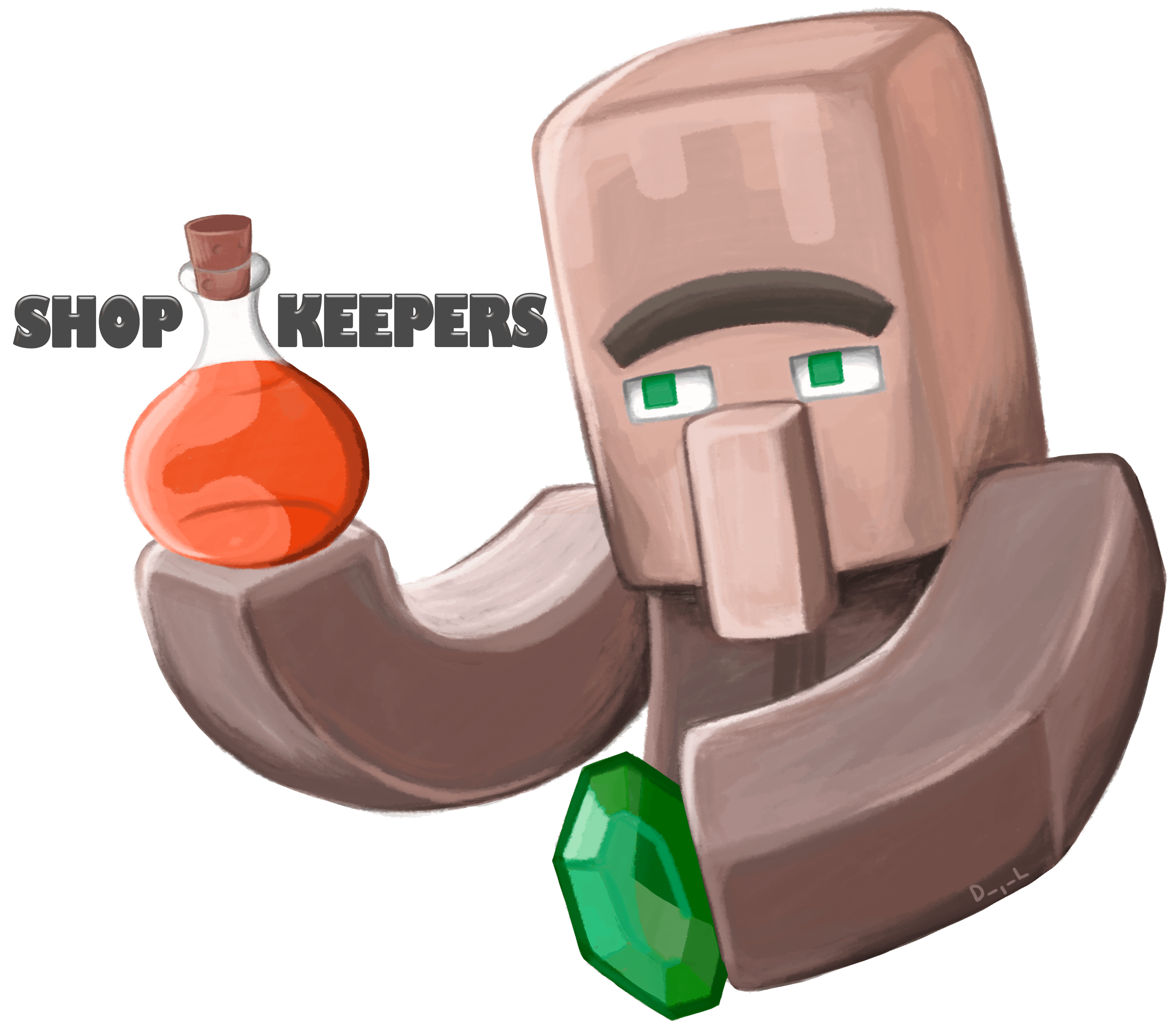 Shopkeepers screenshot