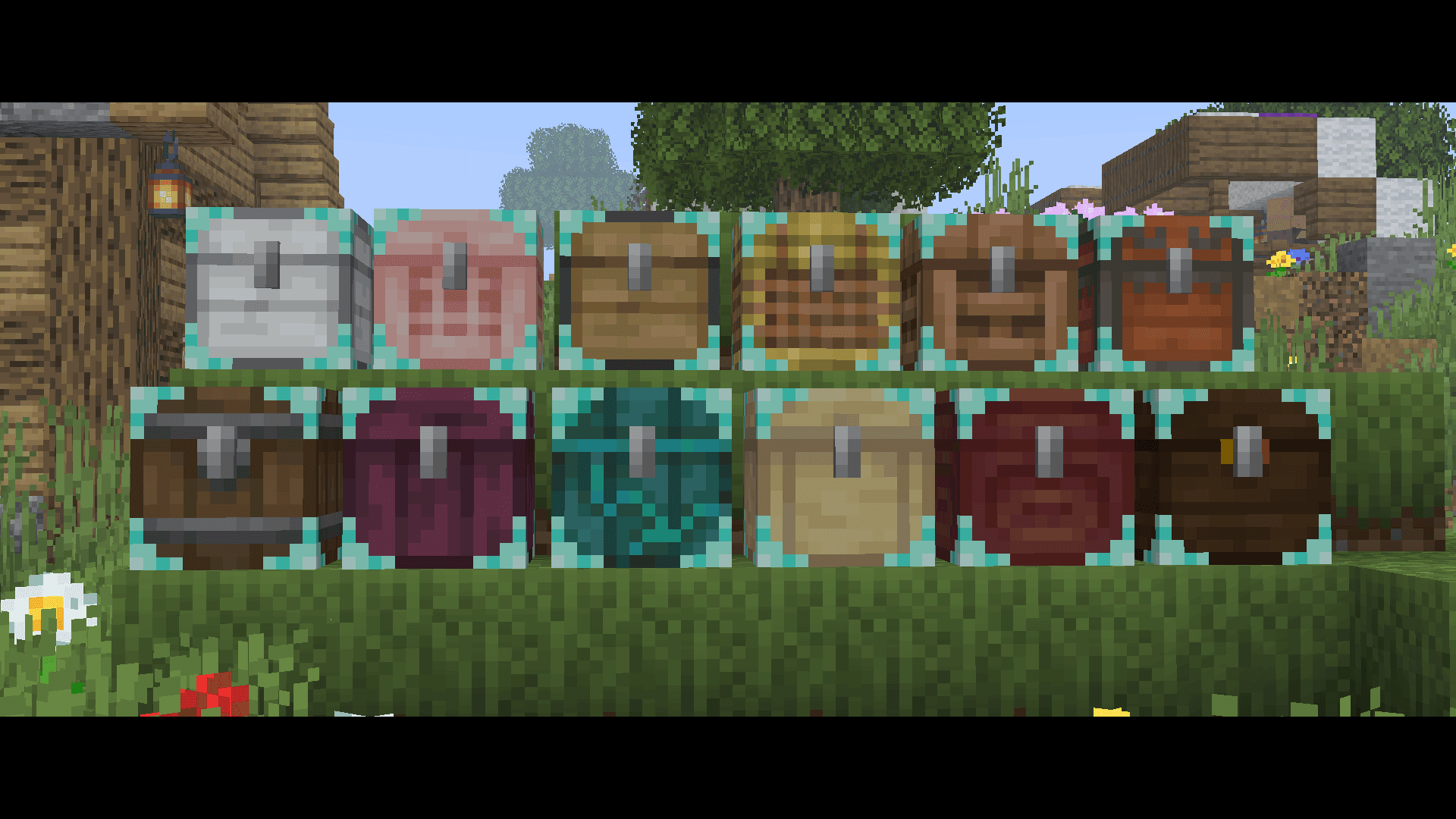 Sophisticated Storage Chests Quark Compat screenshot
