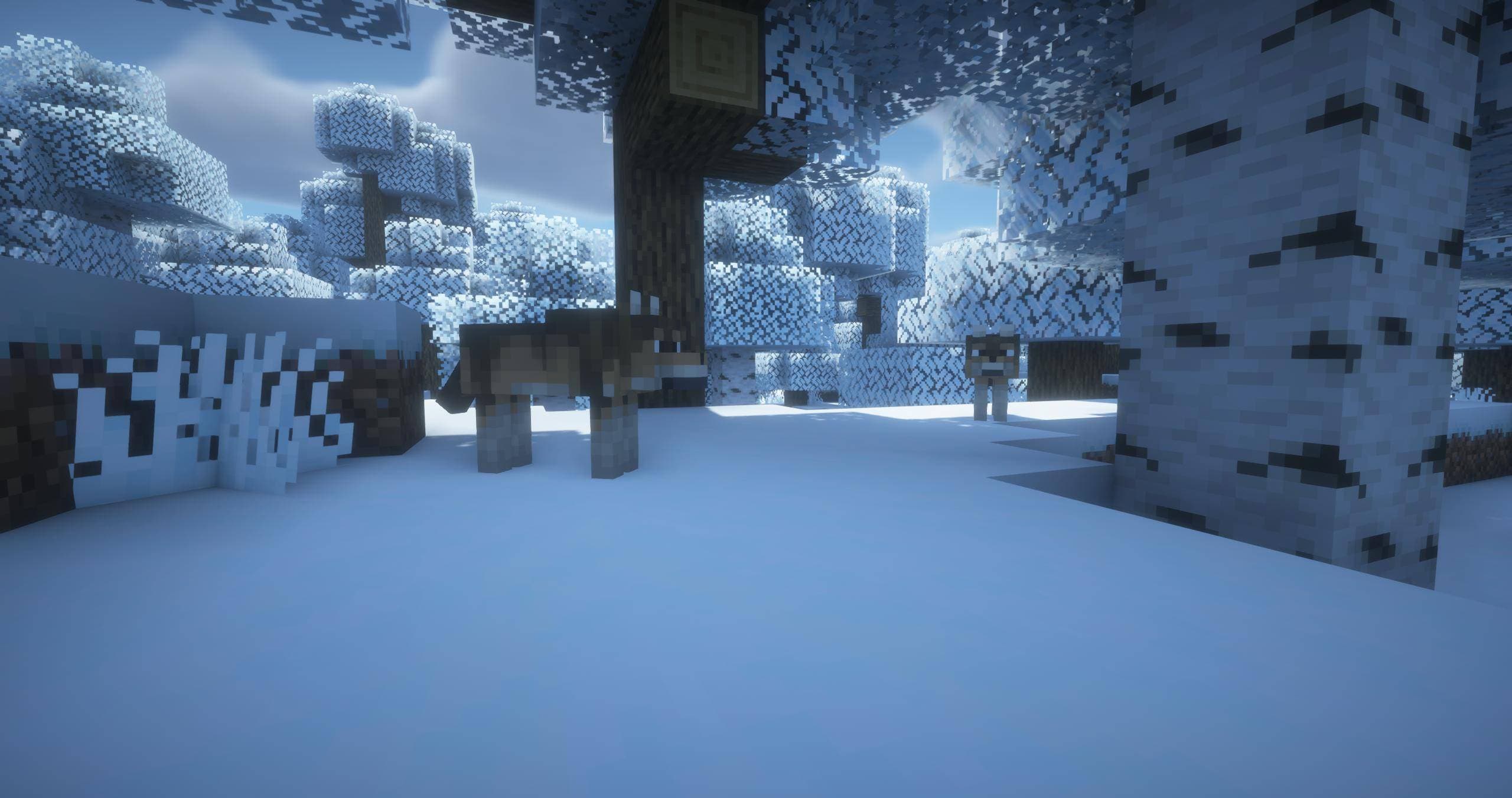 Christmas Atmosphere screenshot