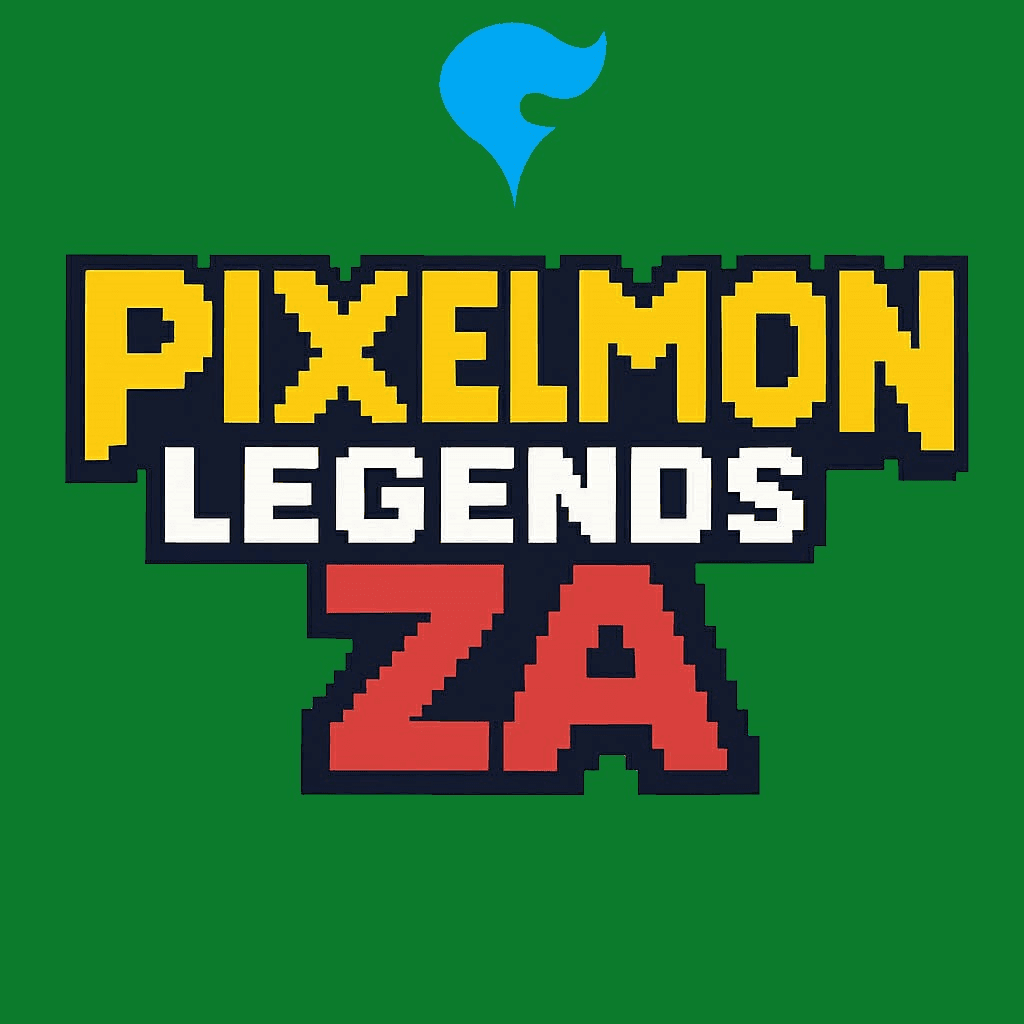 Pixelmon Legends Z-A screenshot