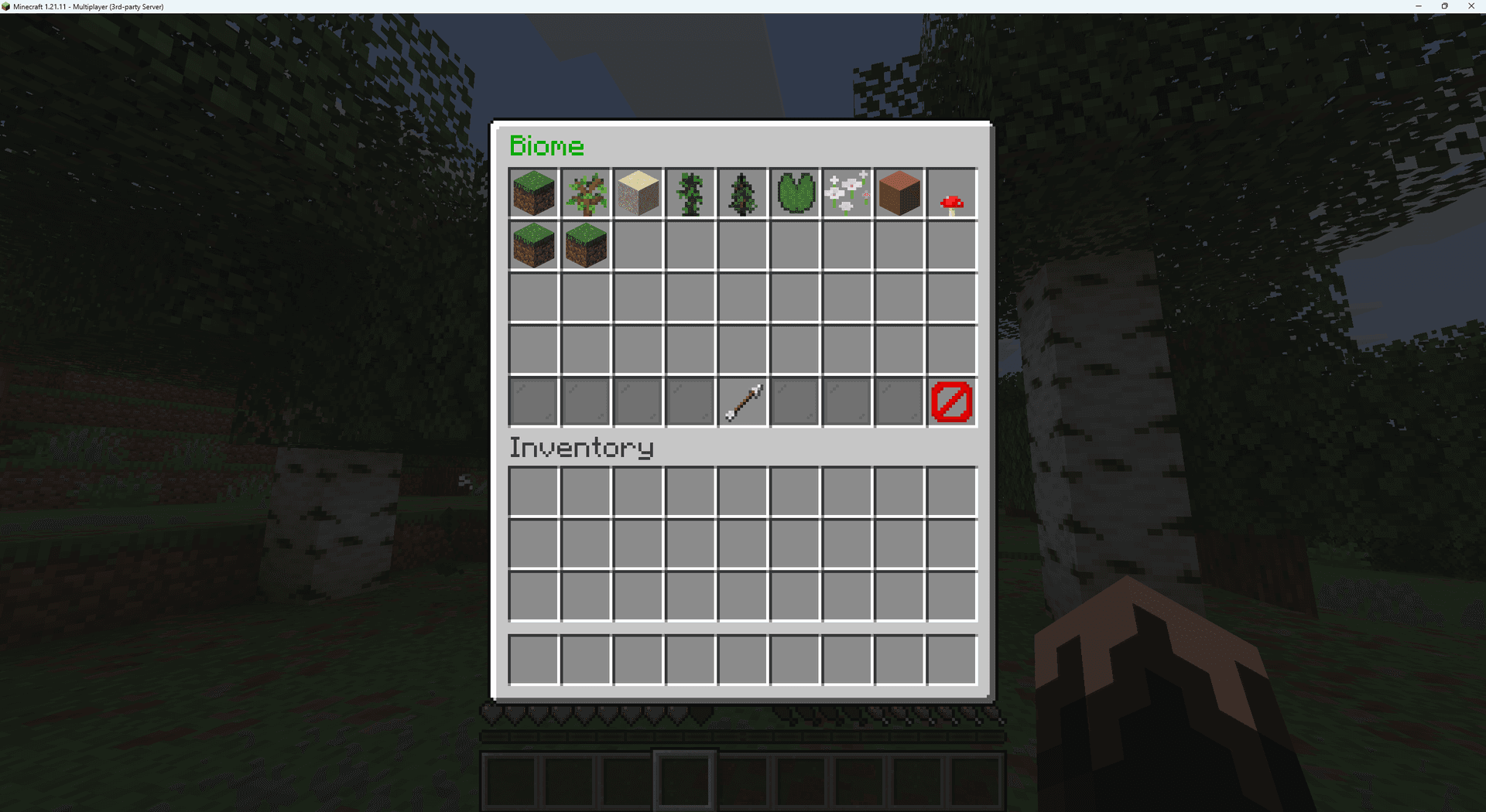 AegisGuard | Modern Land Protection & Economy screenshot