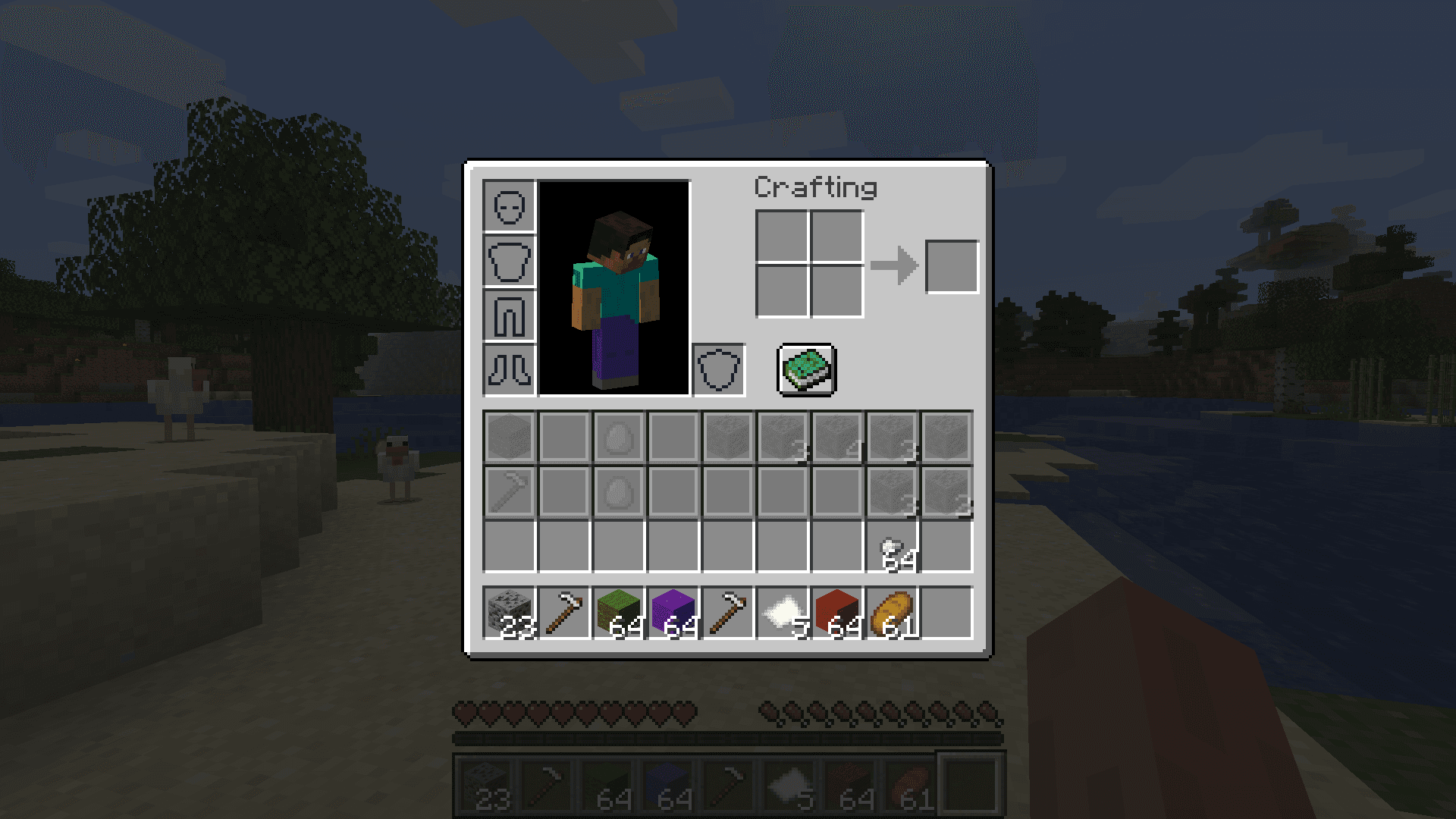 Oggvik's Inventory Freeze screenshot