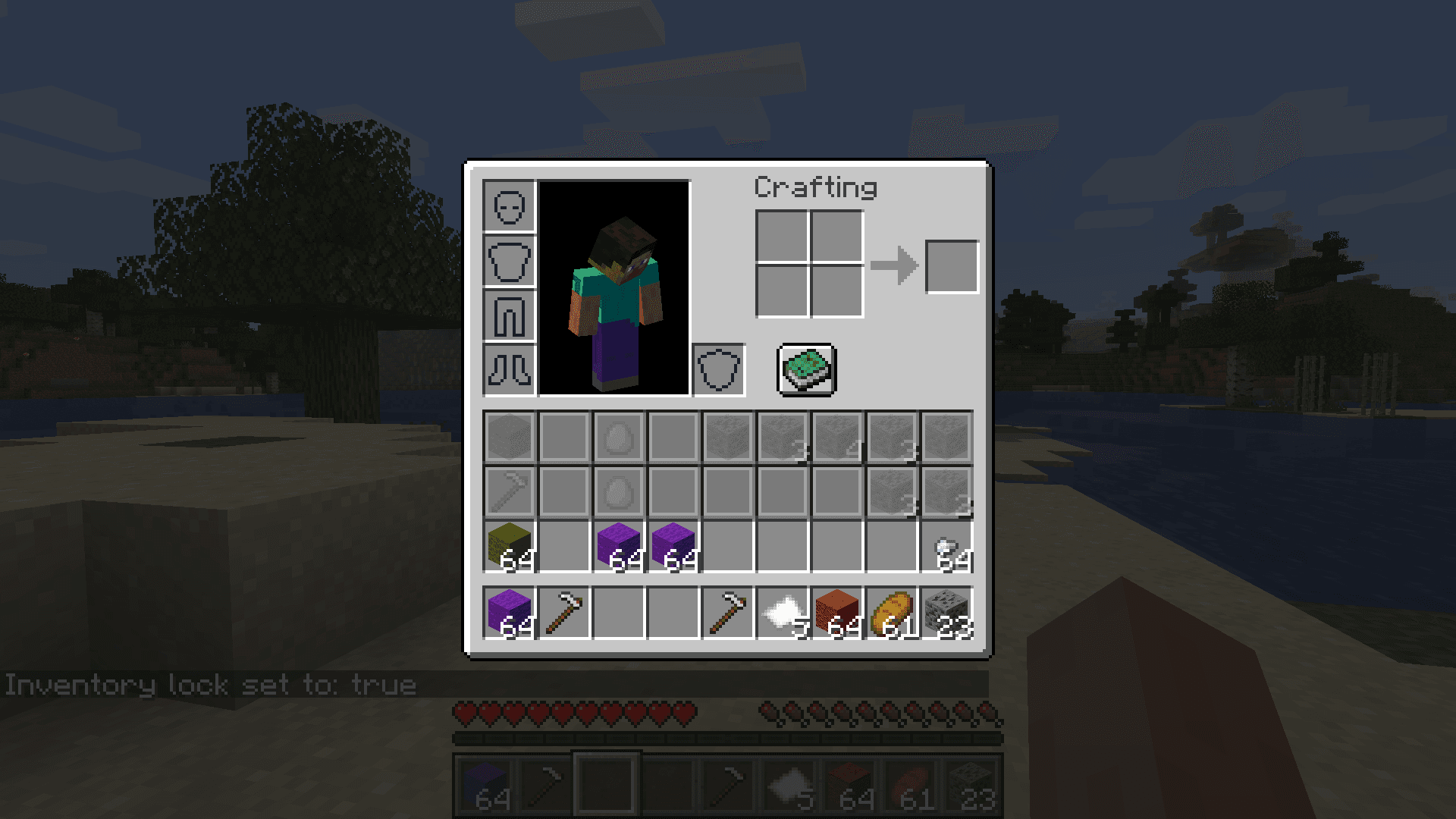 Oggvik's Inventory Freeze screenshot