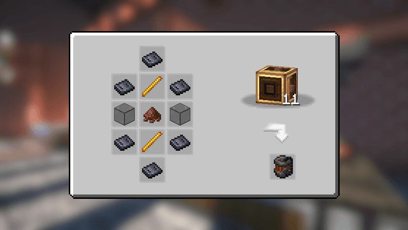 Create: Blaze Burner Fuels screenshot