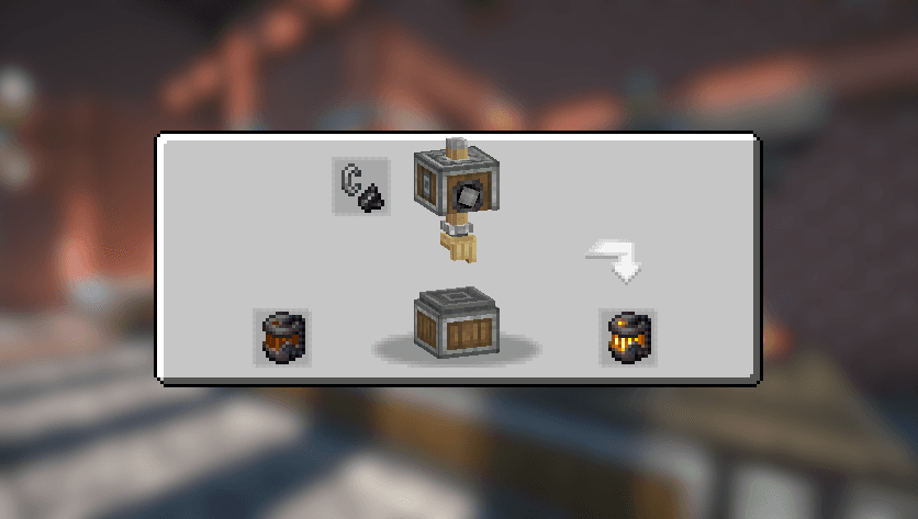 Create: Blaze Burner Fuels screenshot