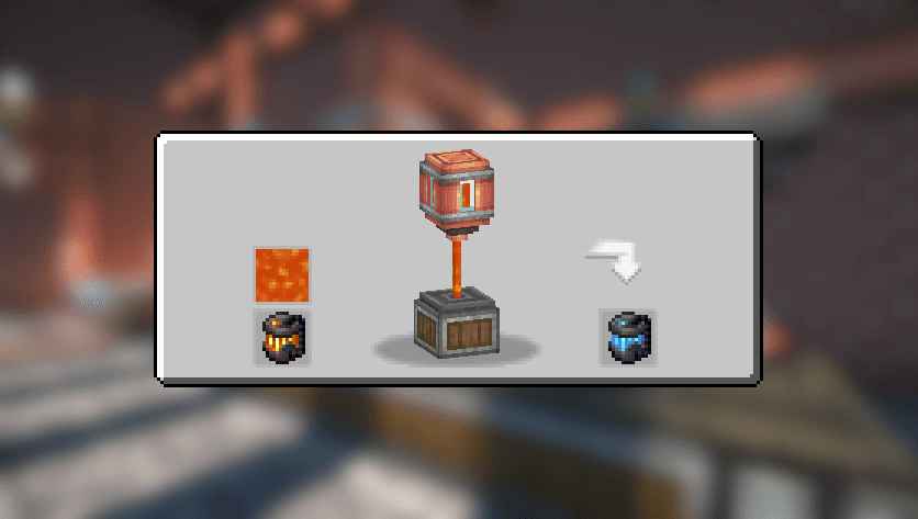 Create: Blaze Burner Fuels screenshot