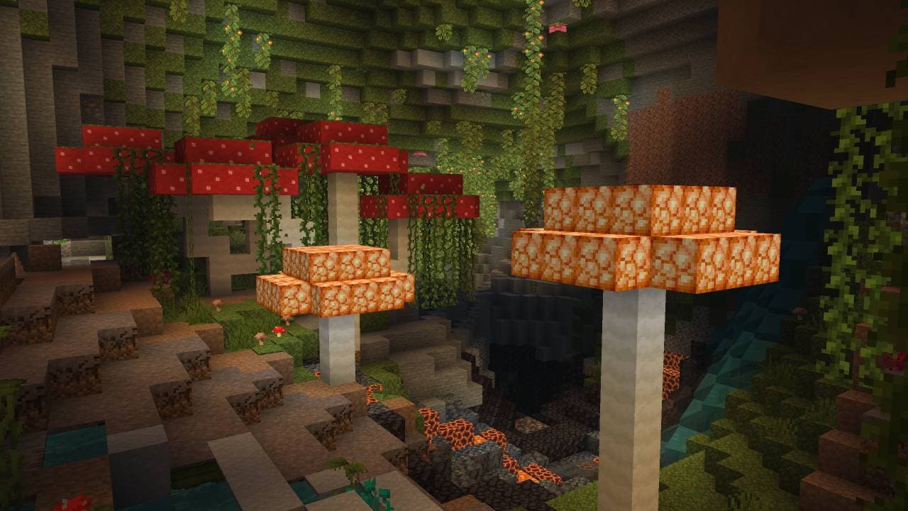 Cavernous Lite screenshot