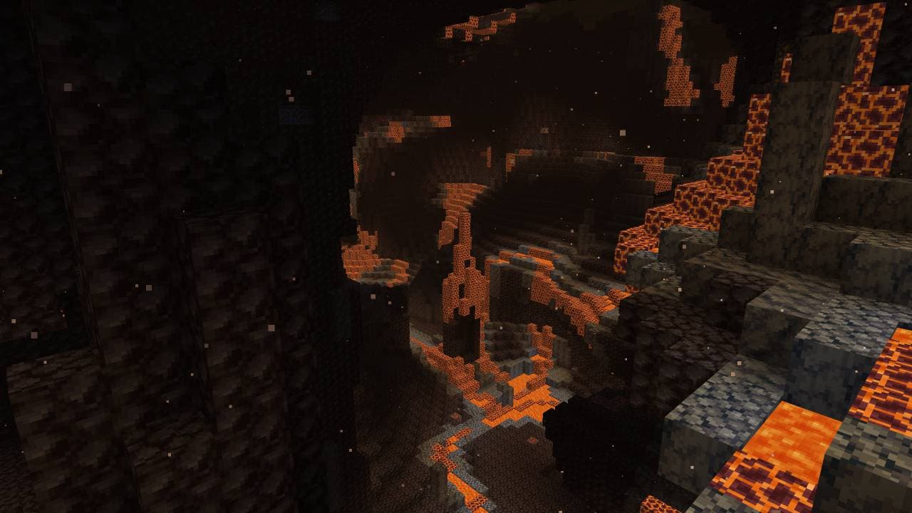 Cavernous Lite screenshot