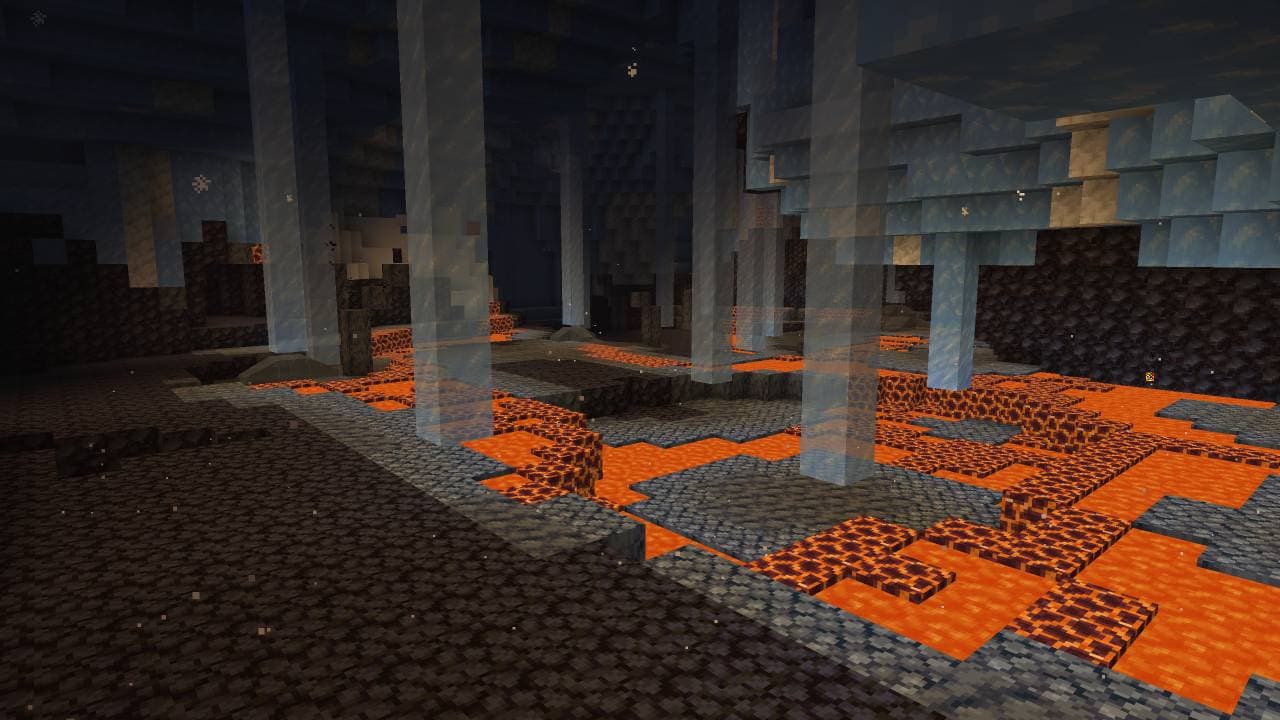 Cavernous Lite screenshot