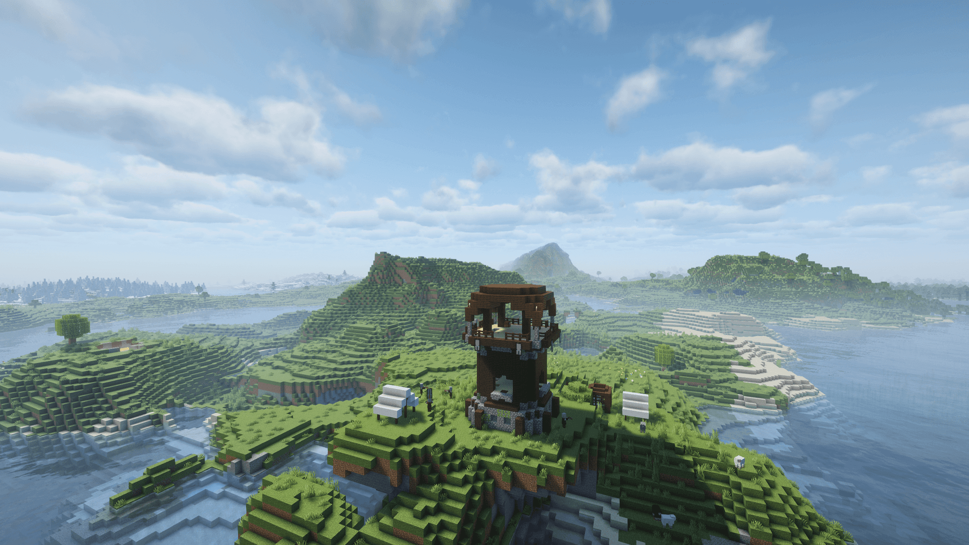 Light Craft - FPS Boost Max screenshot