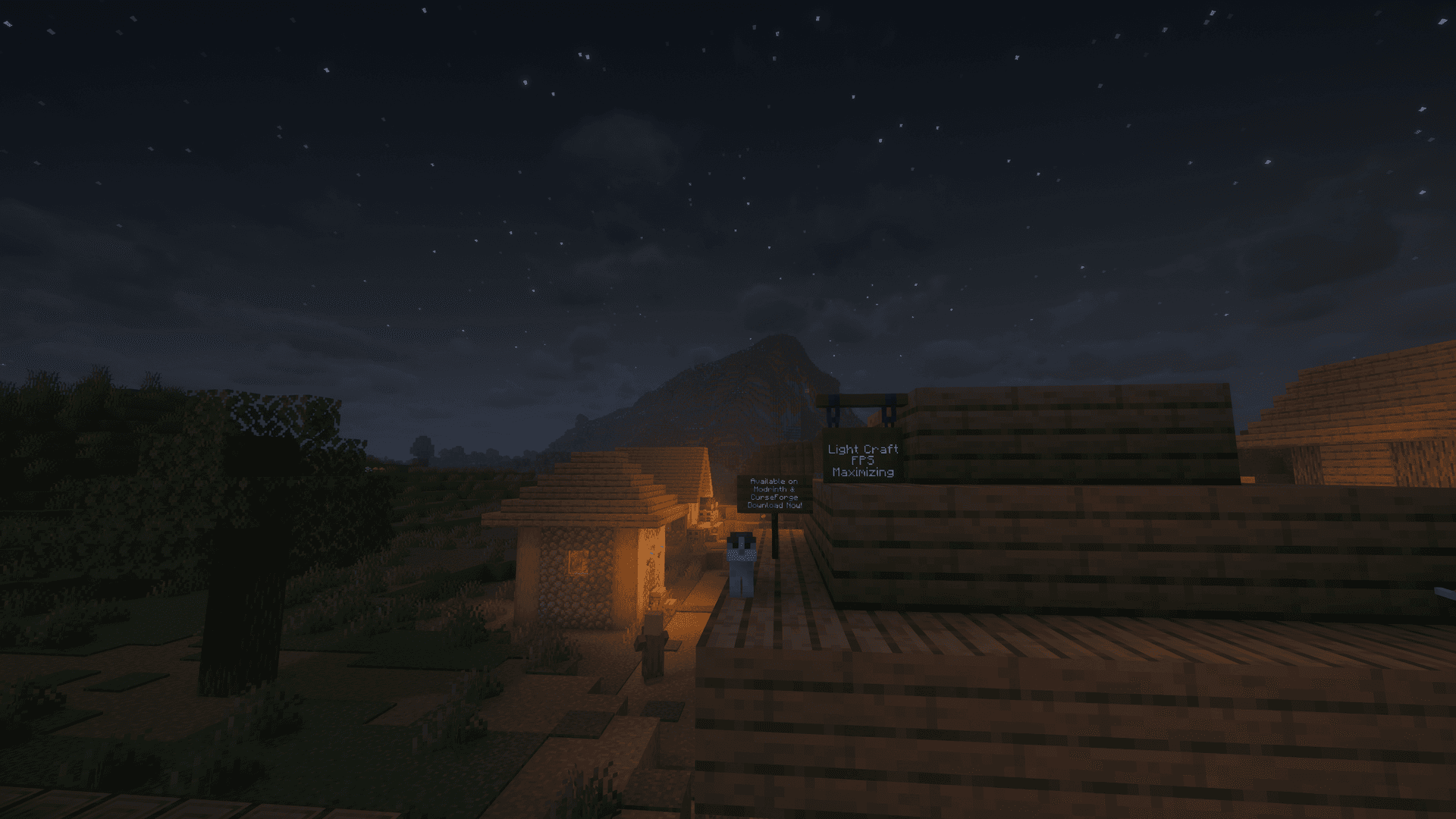 Light Craft - FPS Boost Max screenshot
