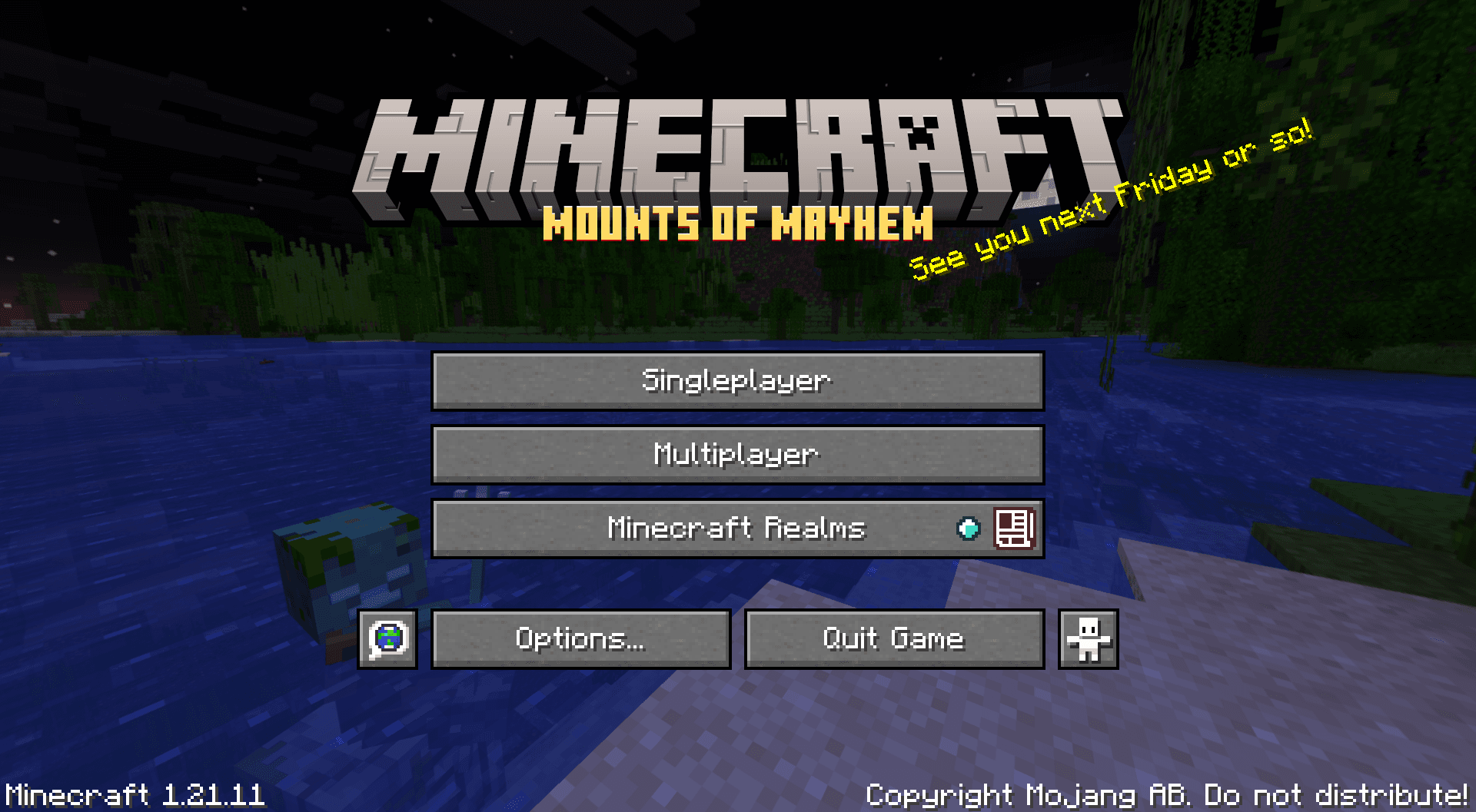 Update Edition screenshot