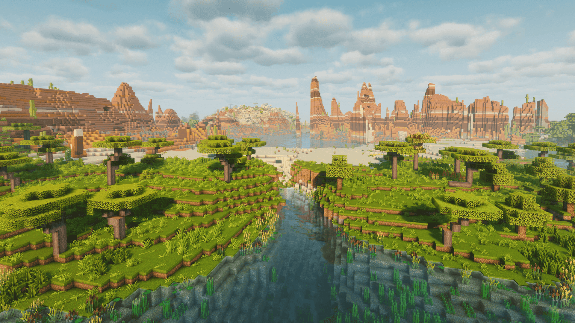 Skybound Origins screenshot