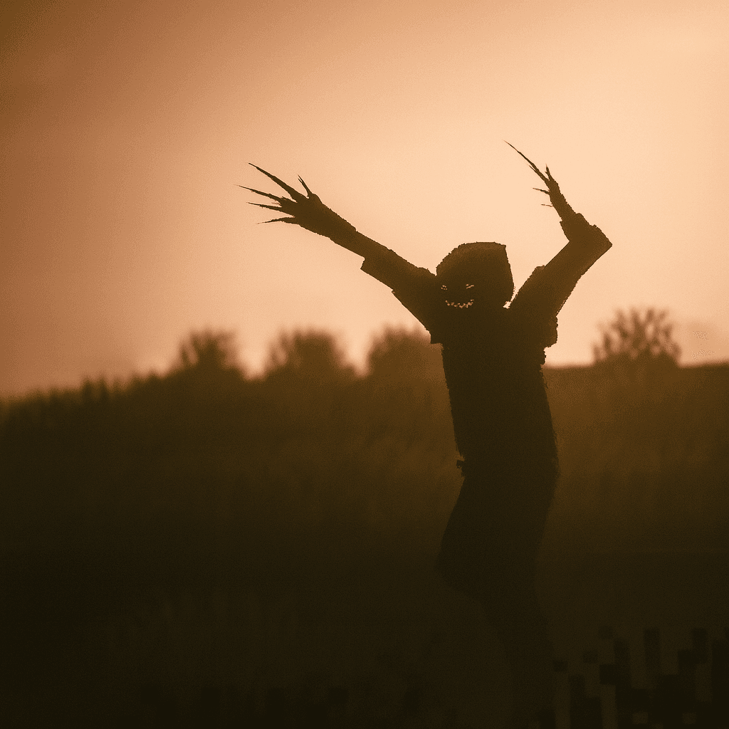 The Obsessed - Advanced Psychological Horror, Mysterious Arachnid Stalker screenshot