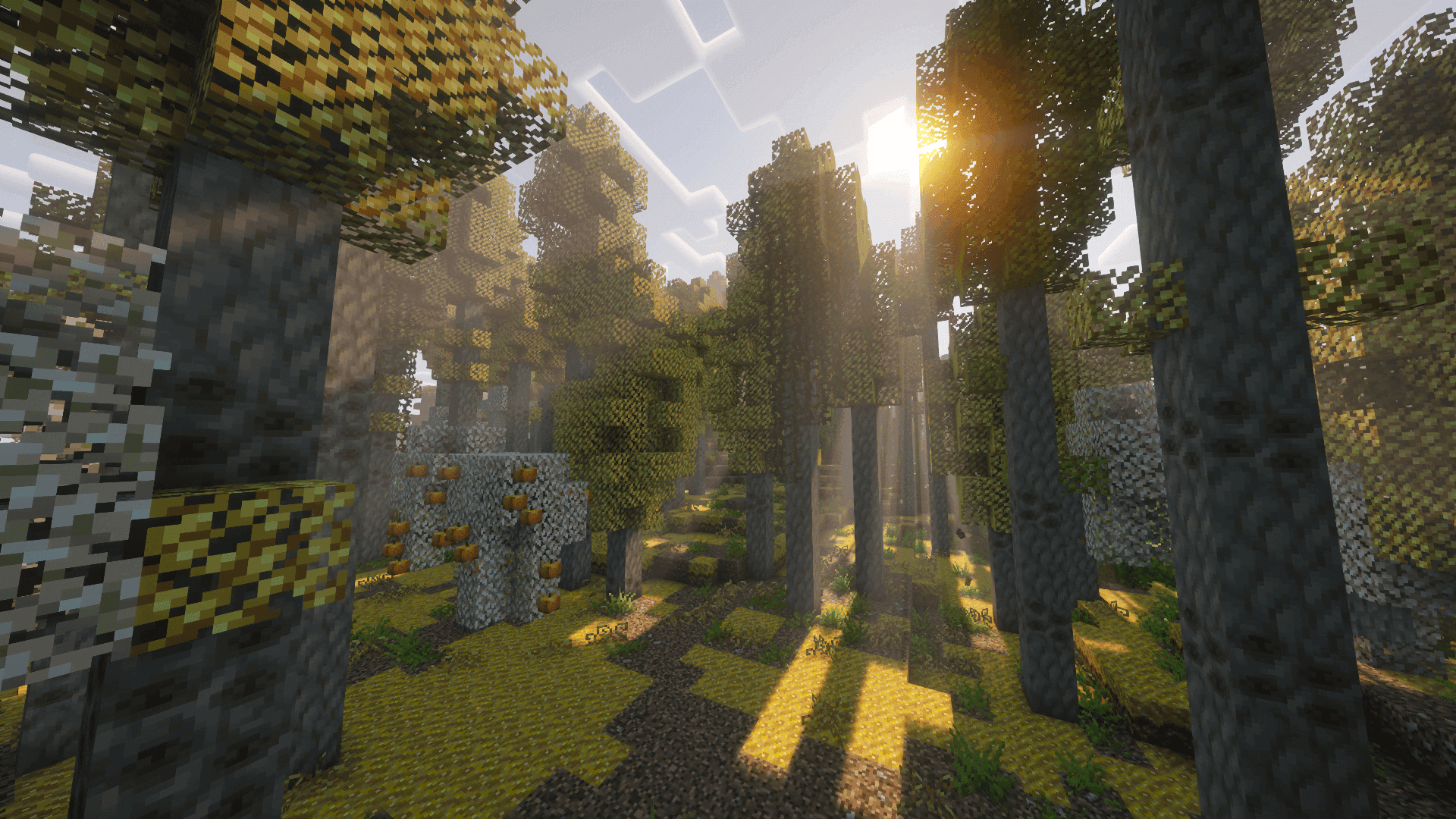 Skybound Origins screenshot