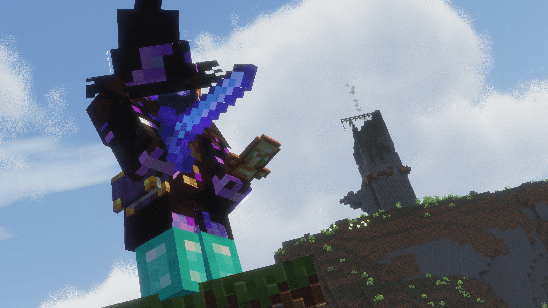Mage Manhunt screenshot