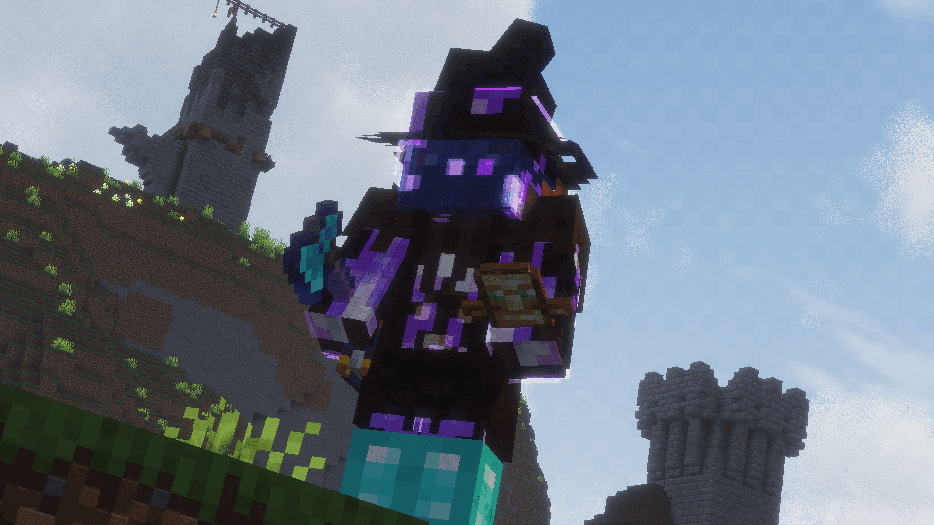 Mage Manhunt screenshot