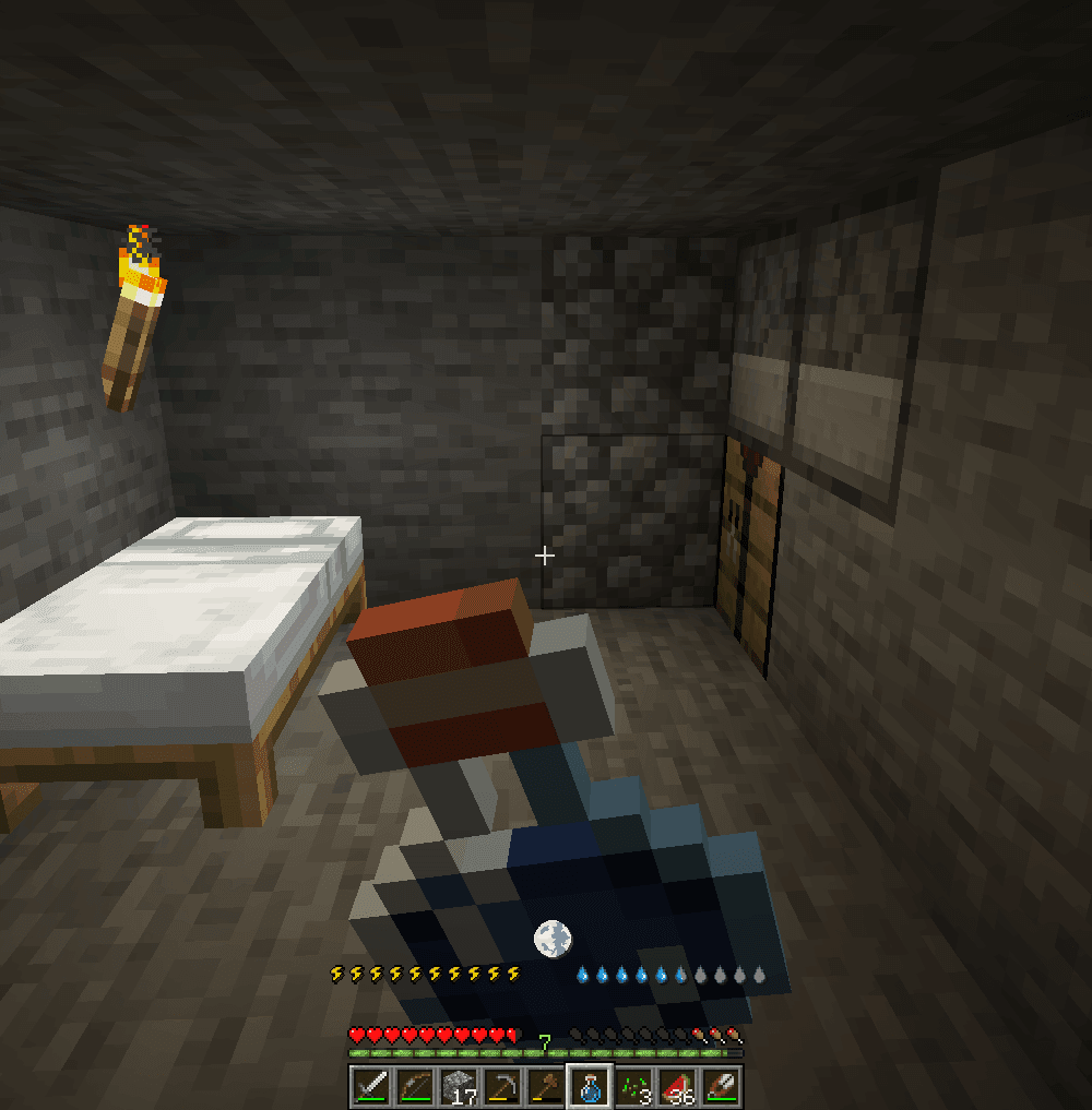 Alive | Enhanced Survival screenshot