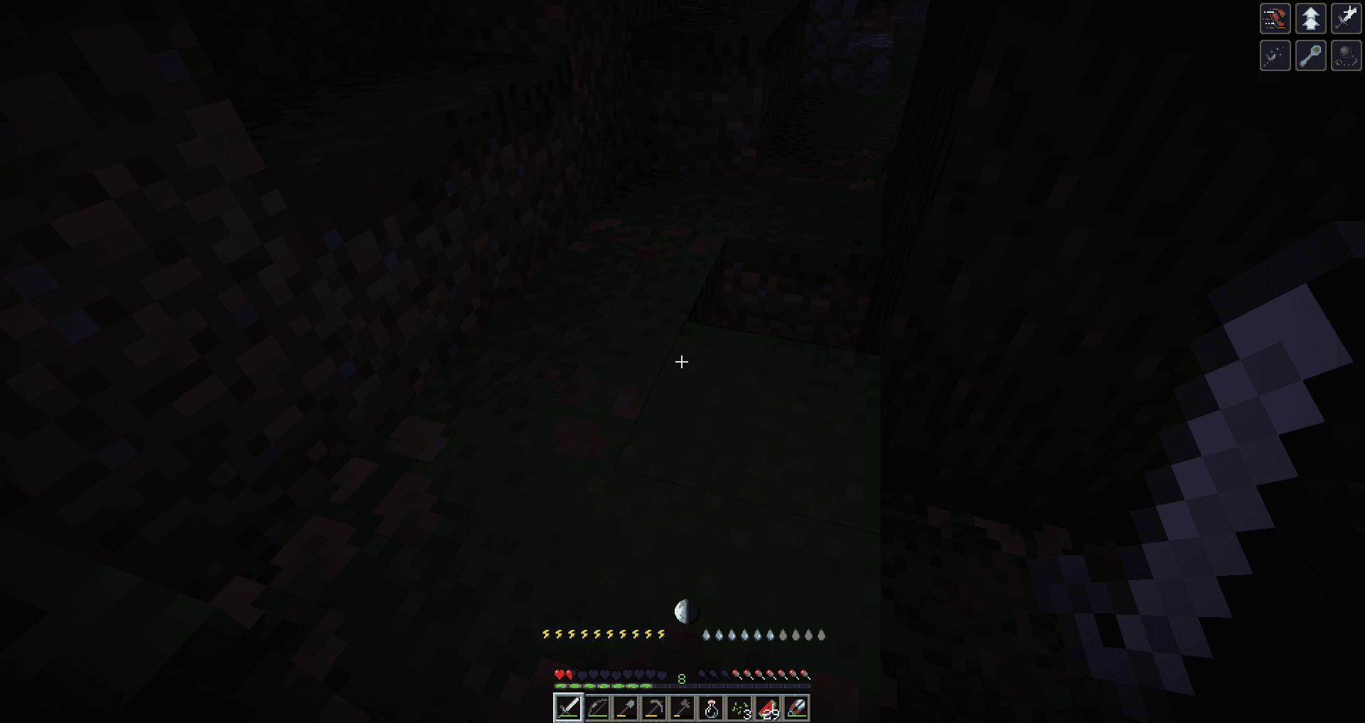 Alive | Enhanced Survival screenshot