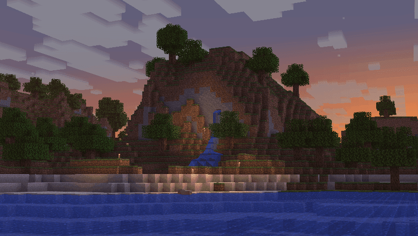 Enhanced Default screenshot
